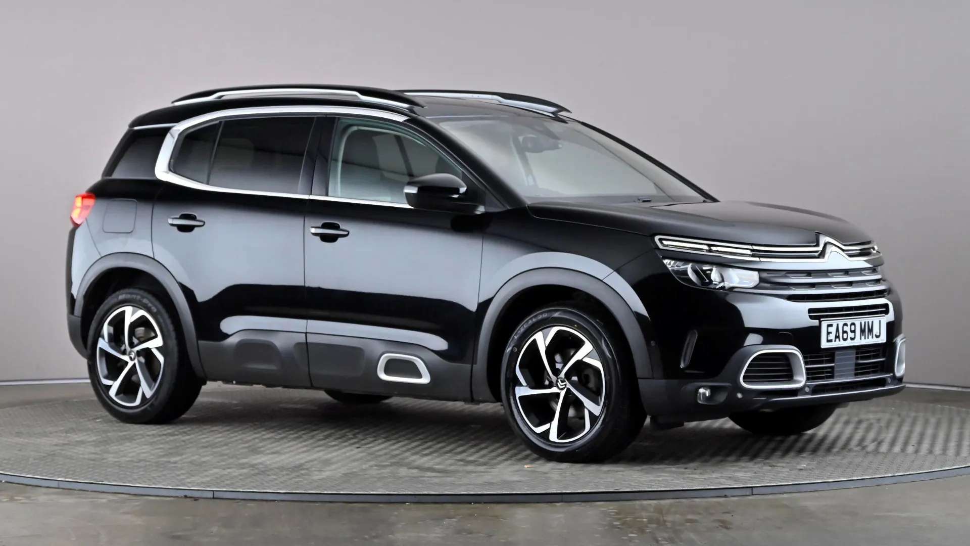 A 2020 CITROEN C5 AIRCROSS 1.2 PureTech 130 Flair A 2020 CITROEN C5 AIRCROSS 1.2 PureTech 130 Flair