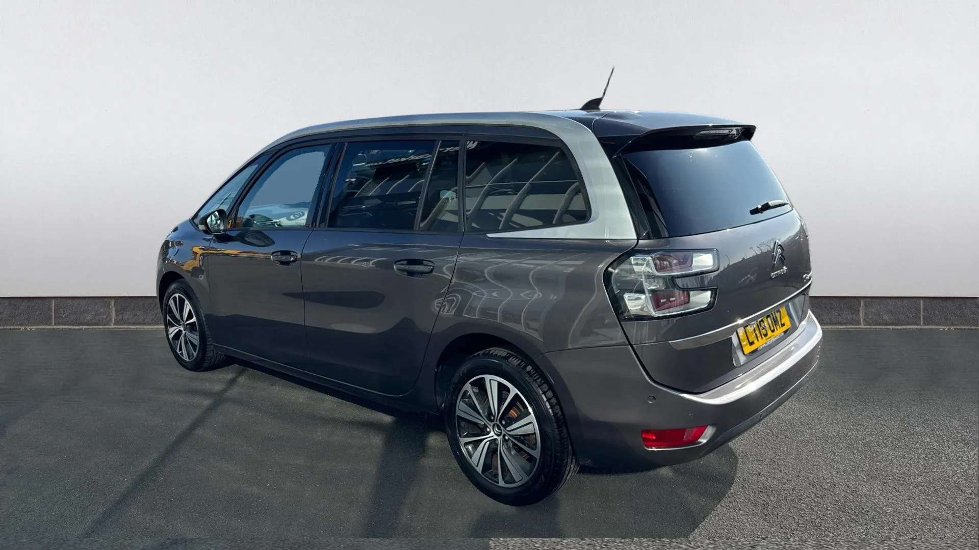 A 2019 CITROEN GRAND C4 SPACETOURER 1.2 PureTech 130 Flair A 2019 CITROEN GRAND C4 SPACETOURER 1.2 PureTech 130 Flair