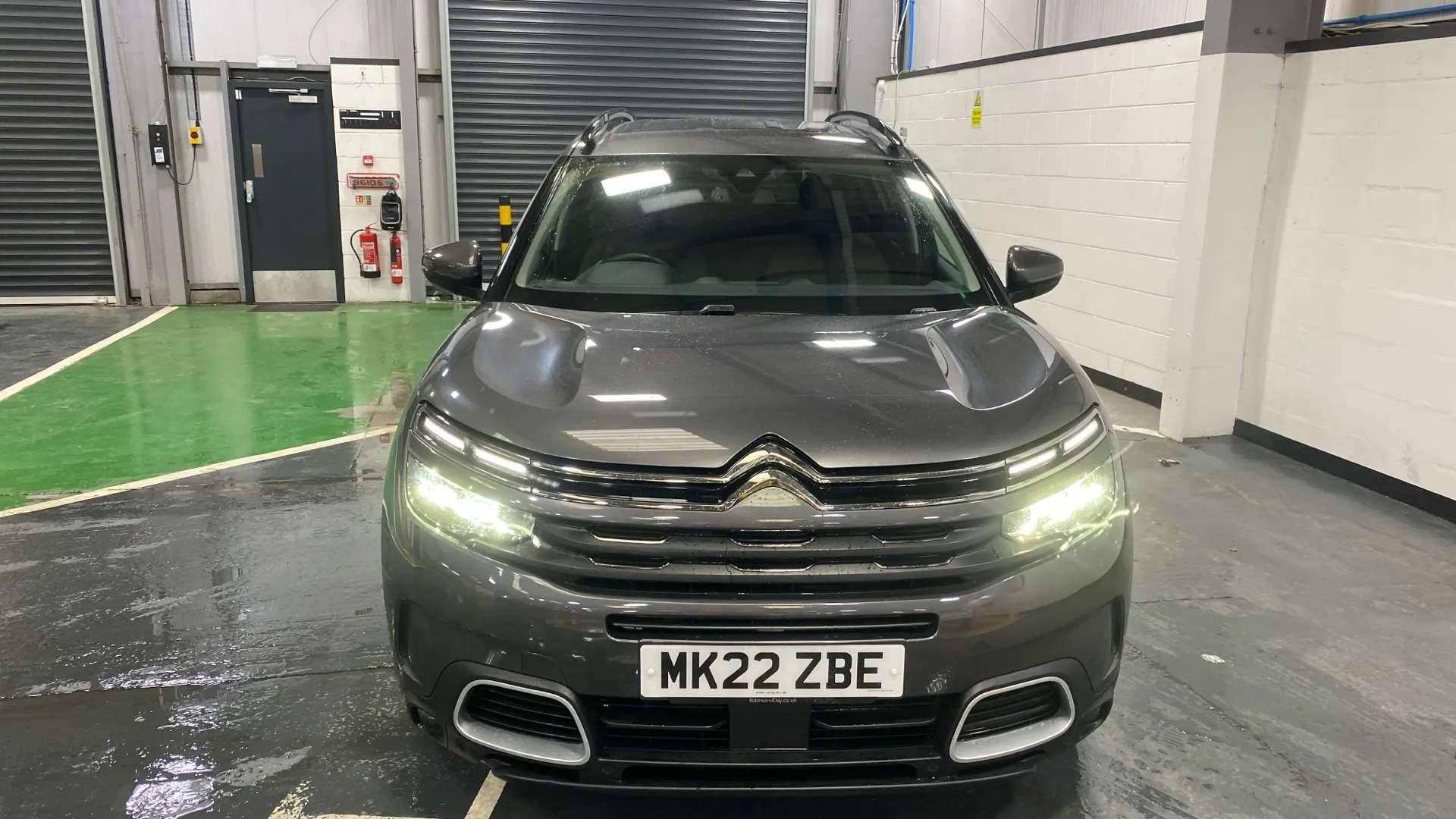 2022 CITROEN C5 AIRCROSS 2022 CITROEN C5 AIRCROSS