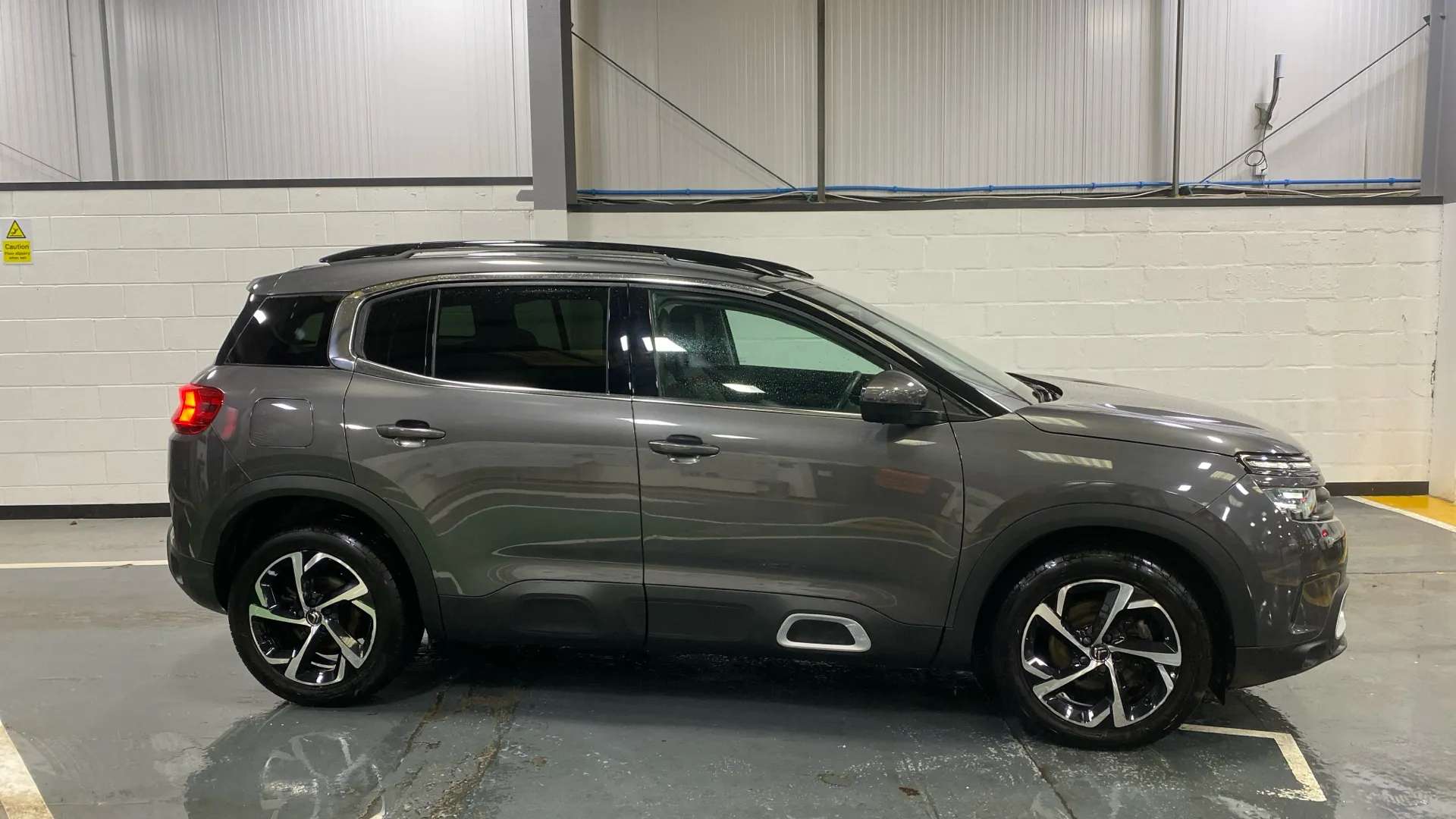 2022 CITROEN C5 AIRCROSS 2022 CITROEN C5 AIRCROSS