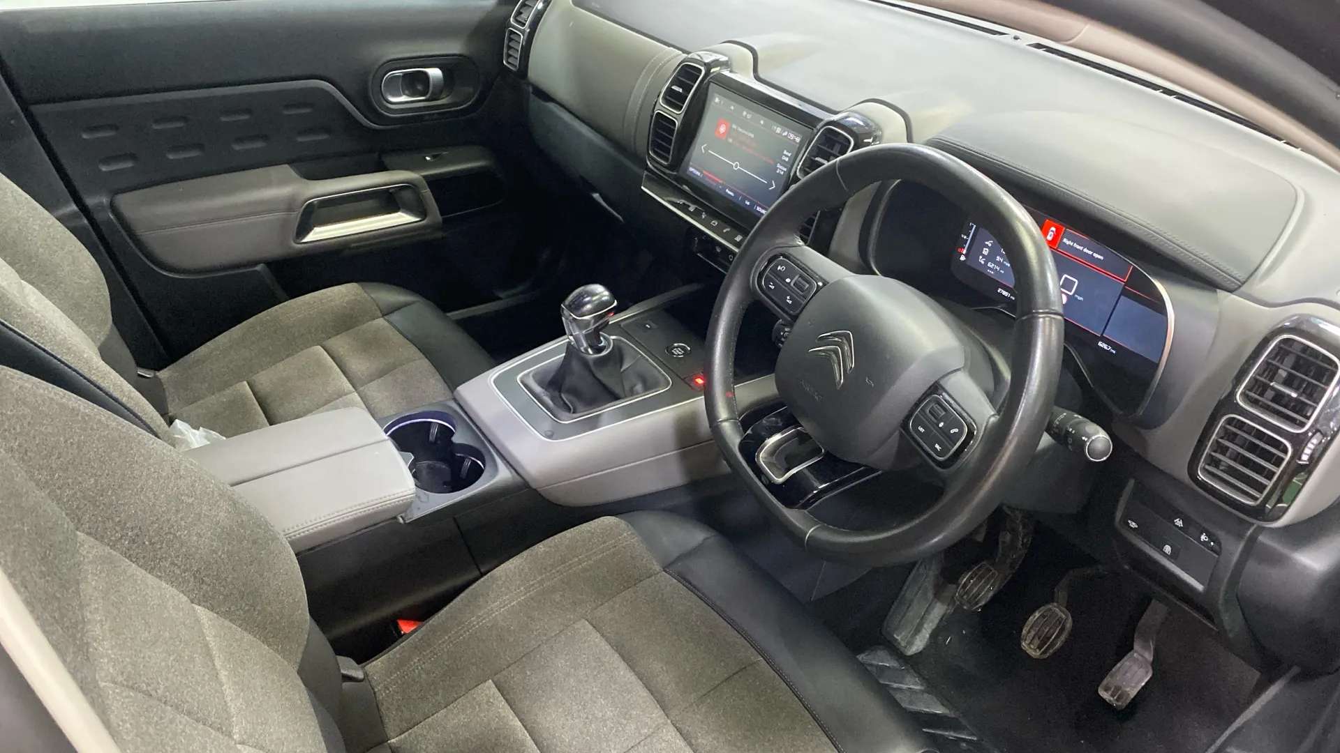 2022 CITROEN C5 AIRCROSS 2022 CITROEN C5 AIRCROSS