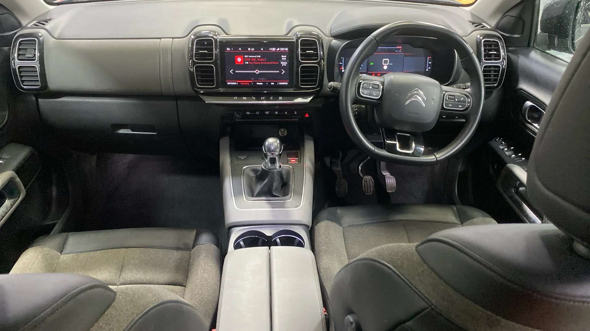 2022 CITROEN C5 AIRCROSS 2022 CITROEN C5 AIRCROSS