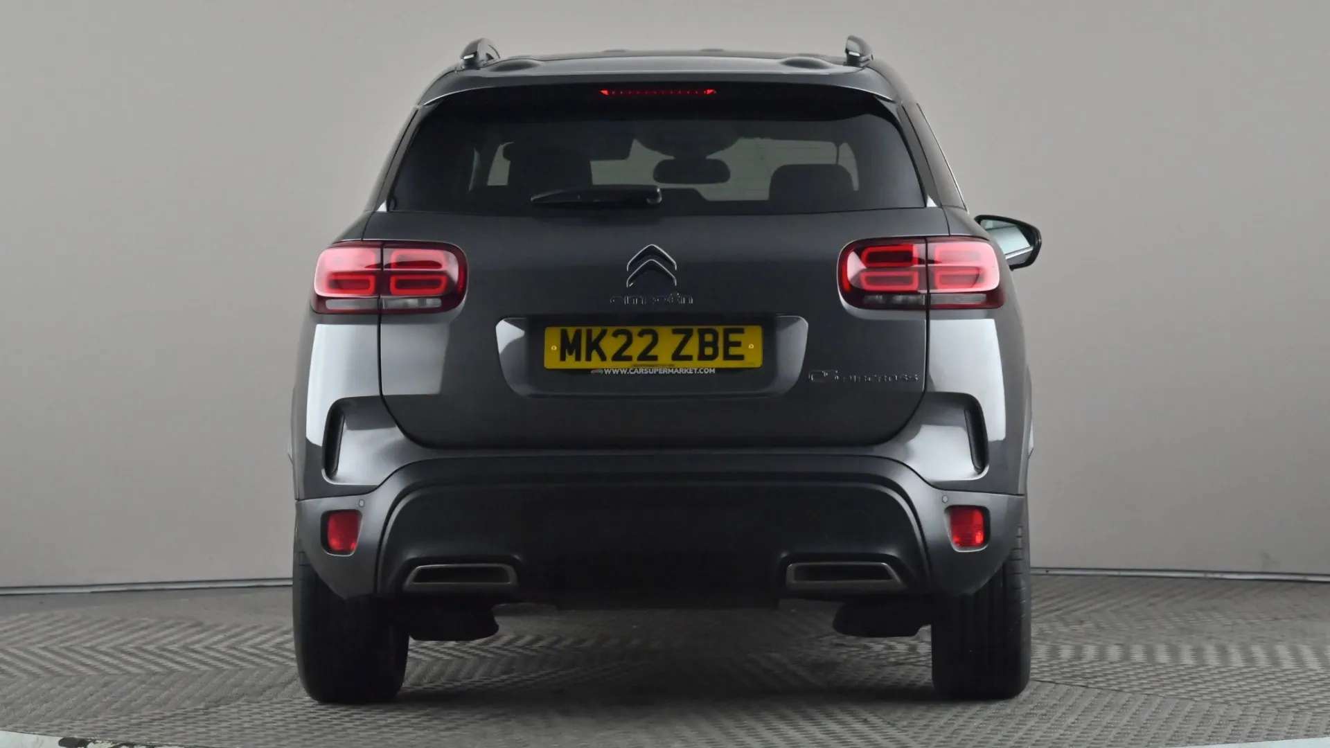 2022 CITROEN C5 AIRCROSS 2022 CITROEN C5 AIRCROSS