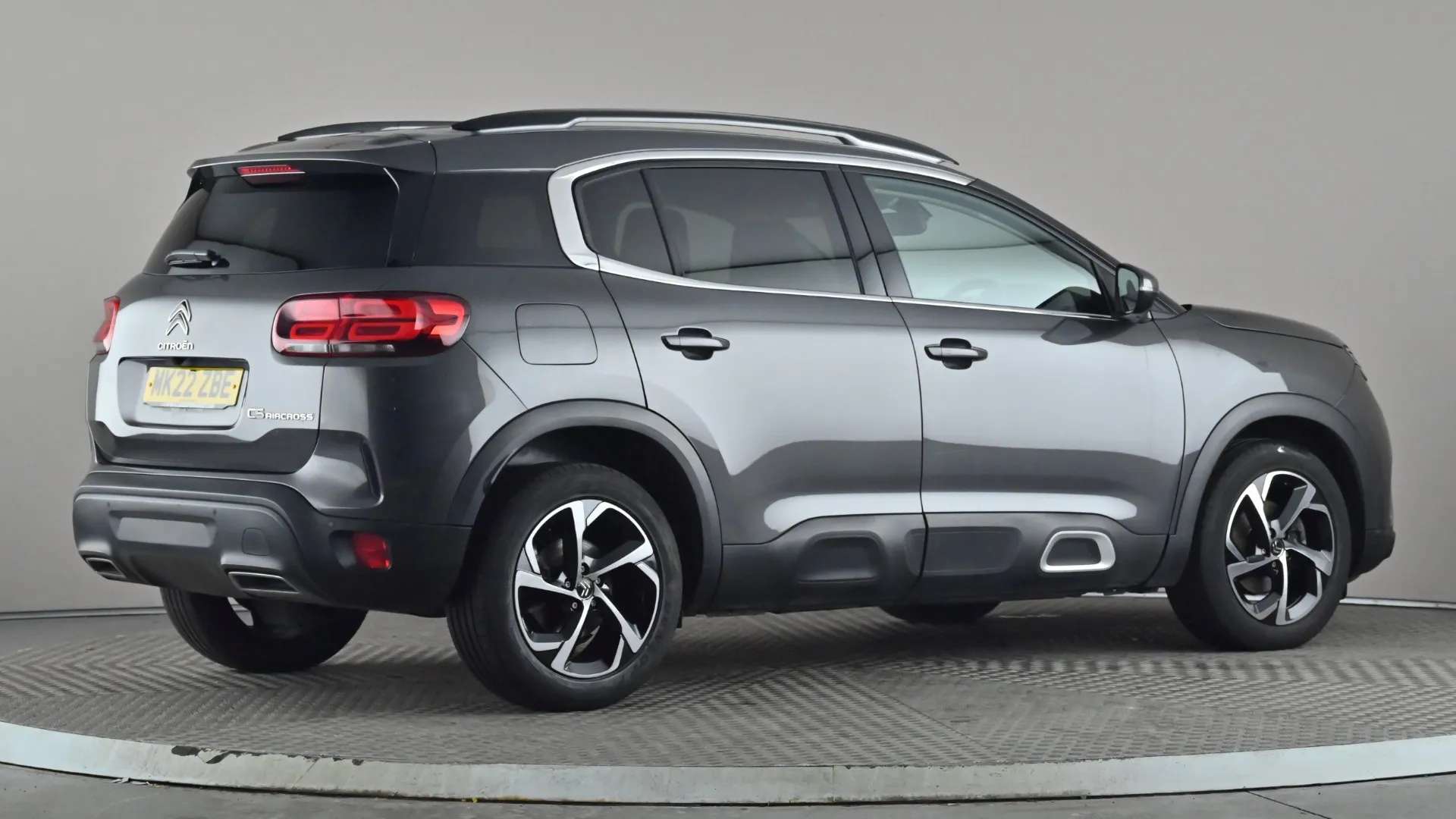 2022 CITROEN C5 AIRCROSS 2022 CITROEN C5 AIRCROSS