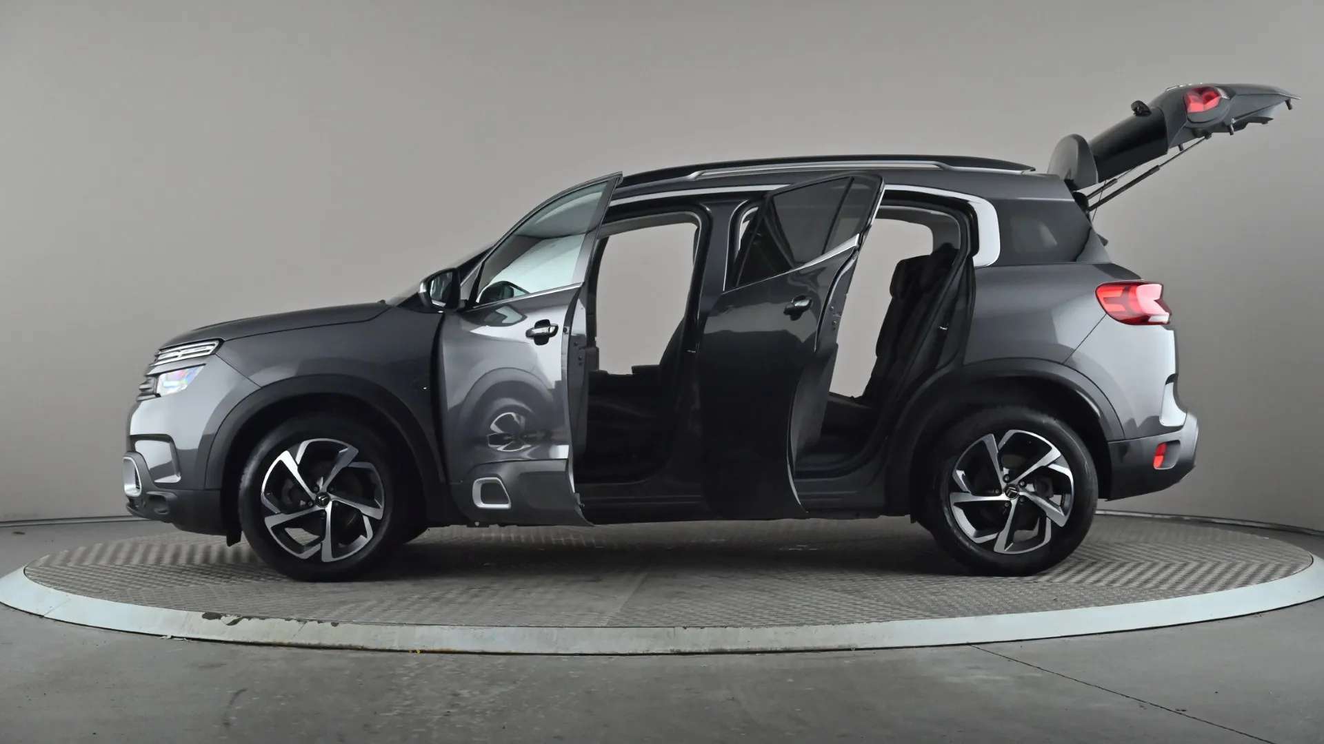 2022 CITROEN C5 AIRCROSS 2022 CITROEN C5 AIRCROSS