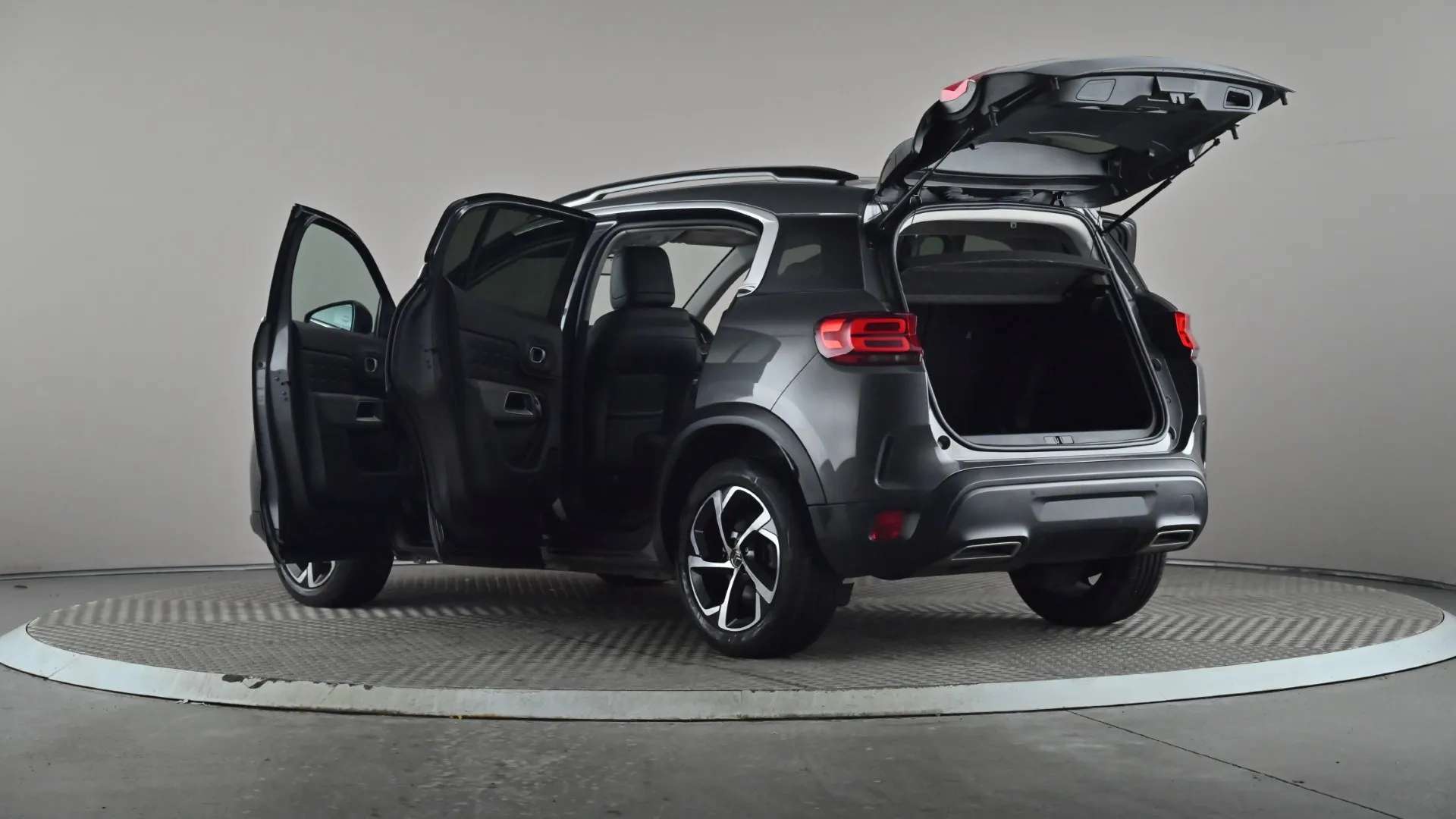 2022 CITROEN C5 AIRCROSS 2022 CITROEN C5 AIRCROSS