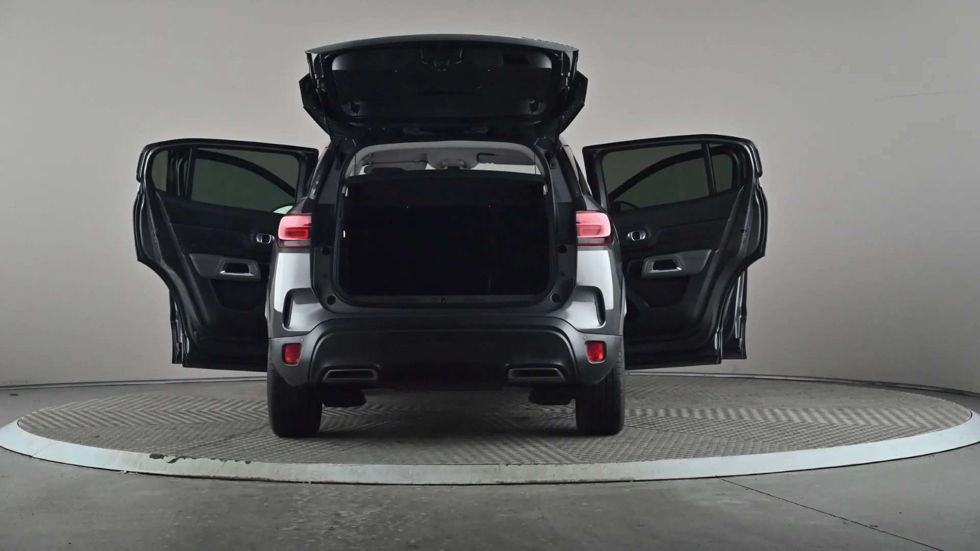 2022 CITROEN C5 AIRCROSS 2022 CITROEN C5 AIRCROSS