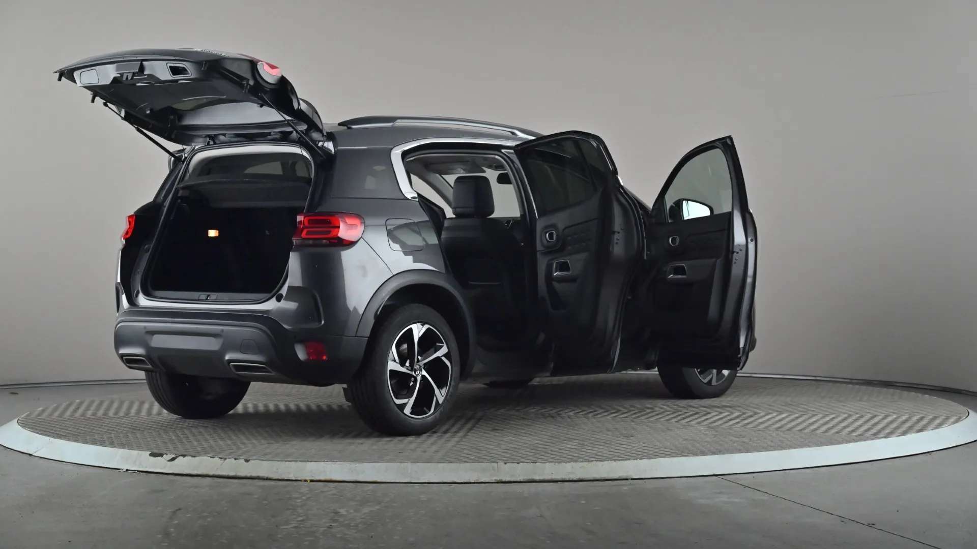 2022 CITROEN C5 AIRCROSS 2022 CITROEN C5 AIRCROSS