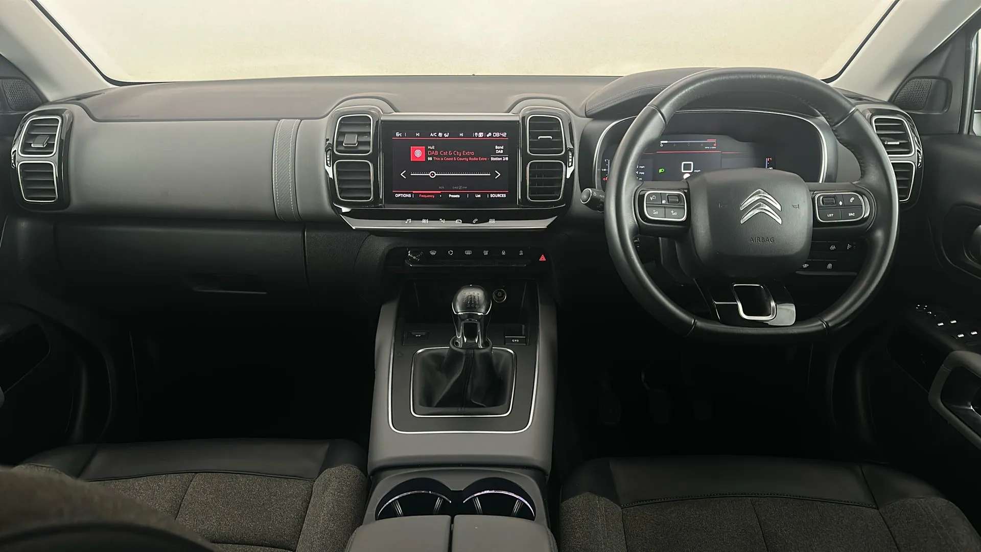 2022 CITROEN C5 AIRCROSS 2022 CITROEN C5 AIRCROSS