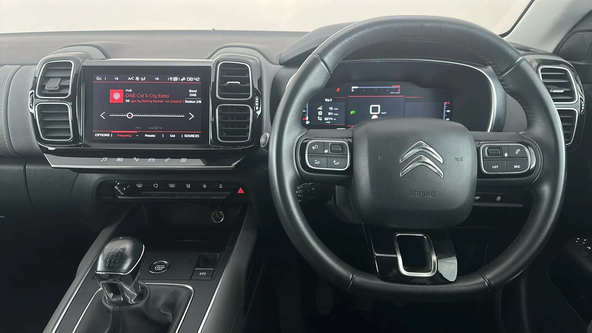 2022 CITROEN C5 AIRCROSS 2022 CITROEN C5 AIRCROSS