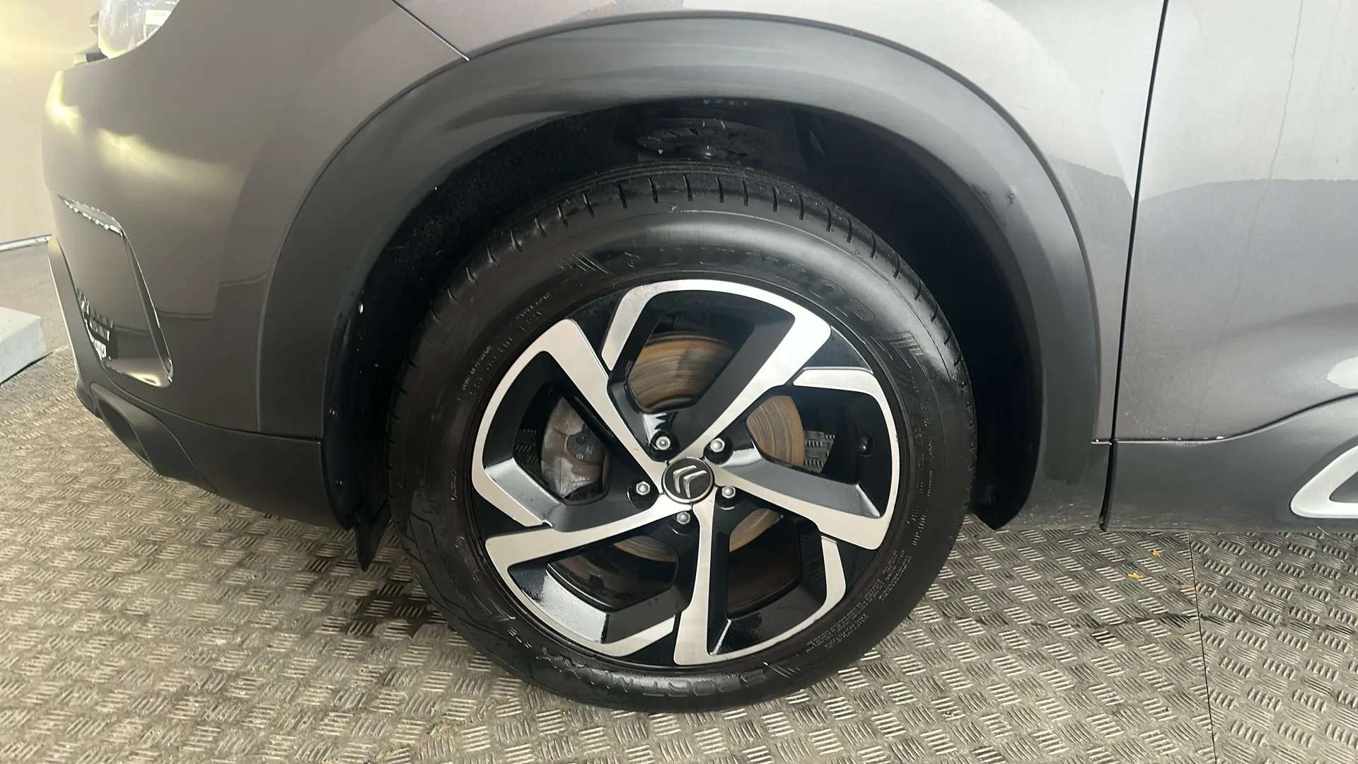 2022 CITROEN C5 AIRCROSS 2022 CITROEN C5 AIRCROSS