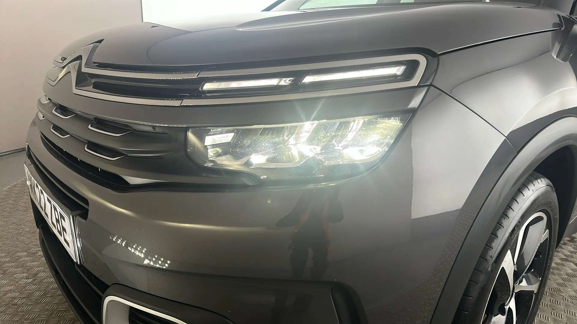 2022 CITROEN C5 AIRCROSS 2022 CITROEN C5 AIRCROSS