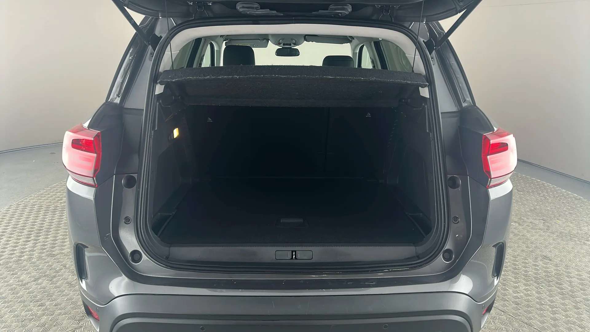 2022 CITROEN C5 AIRCROSS 2022 CITROEN C5 AIRCROSS