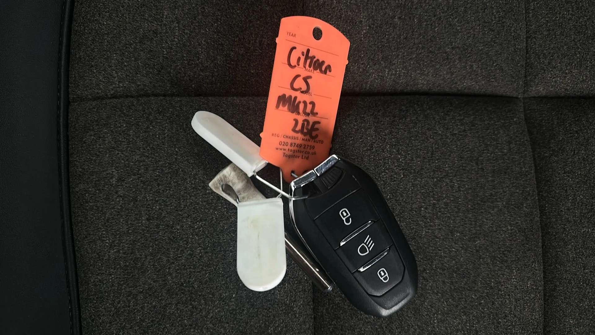 2022 CITROEN C5 AIRCROSS 2022 CITROEN C5 AIRCROSS