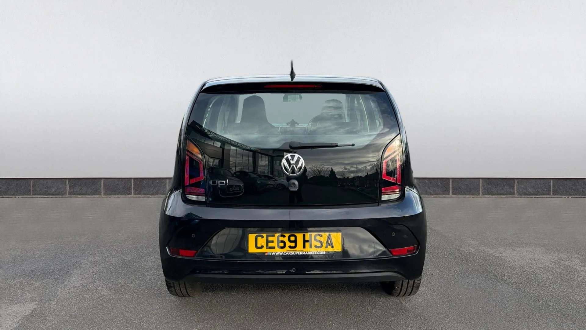 2019 VOLKSWAGEN UP 2019 VOLKSWAGEN UP