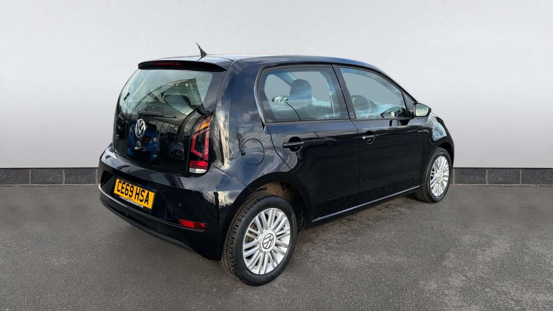 2019 VOLKSWAGEN UP 2019 VOLKSWAGEN UP