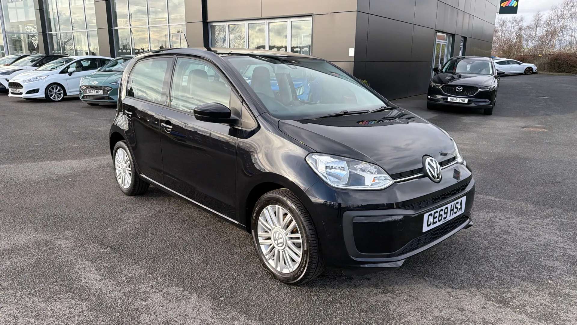 2019 VOLKSWAGEN UP 2019 VOLKSWAGEN UP