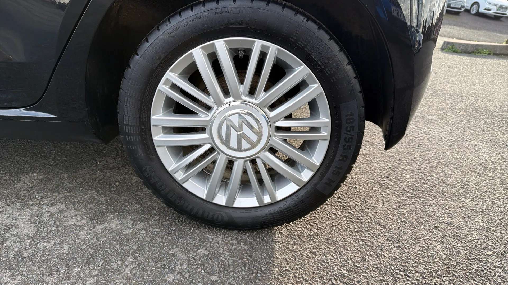 2019 VOLKSWAGEN UP 2019 VOLKSWAGEN UP