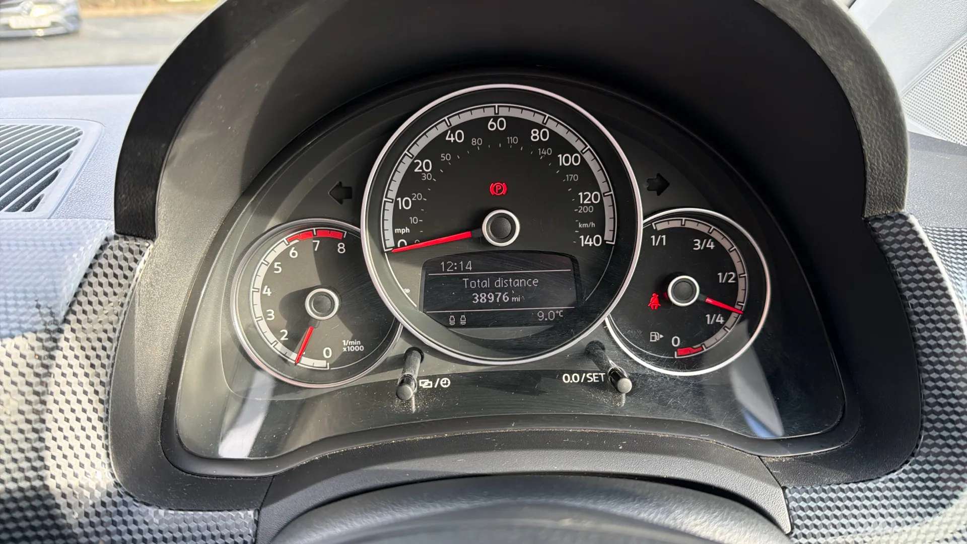 2019 VOLKSWAGEN UP 2019 VOLKSWAGEN UP