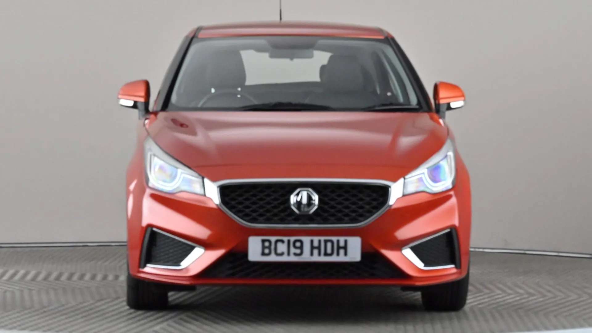 A 2019 MG MOTOR UK MG3 1.5 VTi-TECH Exclusive A 2019 MG MOTOR UK MG3 1.5 VTi-TECH Exclusive