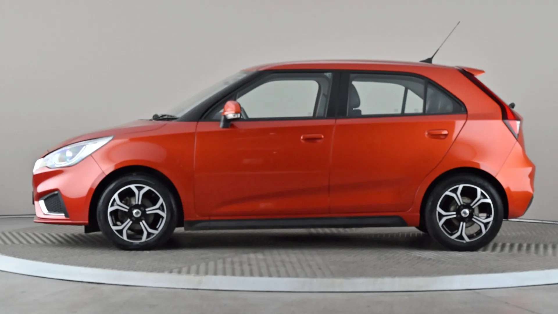 A 2019 MG MOTOR UK MG3 1.5 VTi-TECH Exclusive A 2019 MG MOTOR UK MG3 1.5 VTi-TECH Exclusive