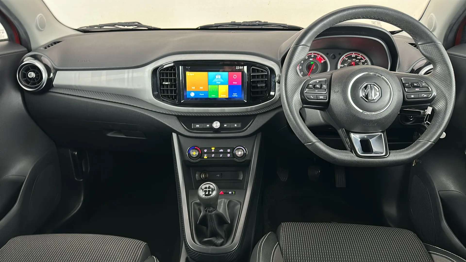 2019 MG MOTOR UK MG3 2019 MG MOTOR UK MG3