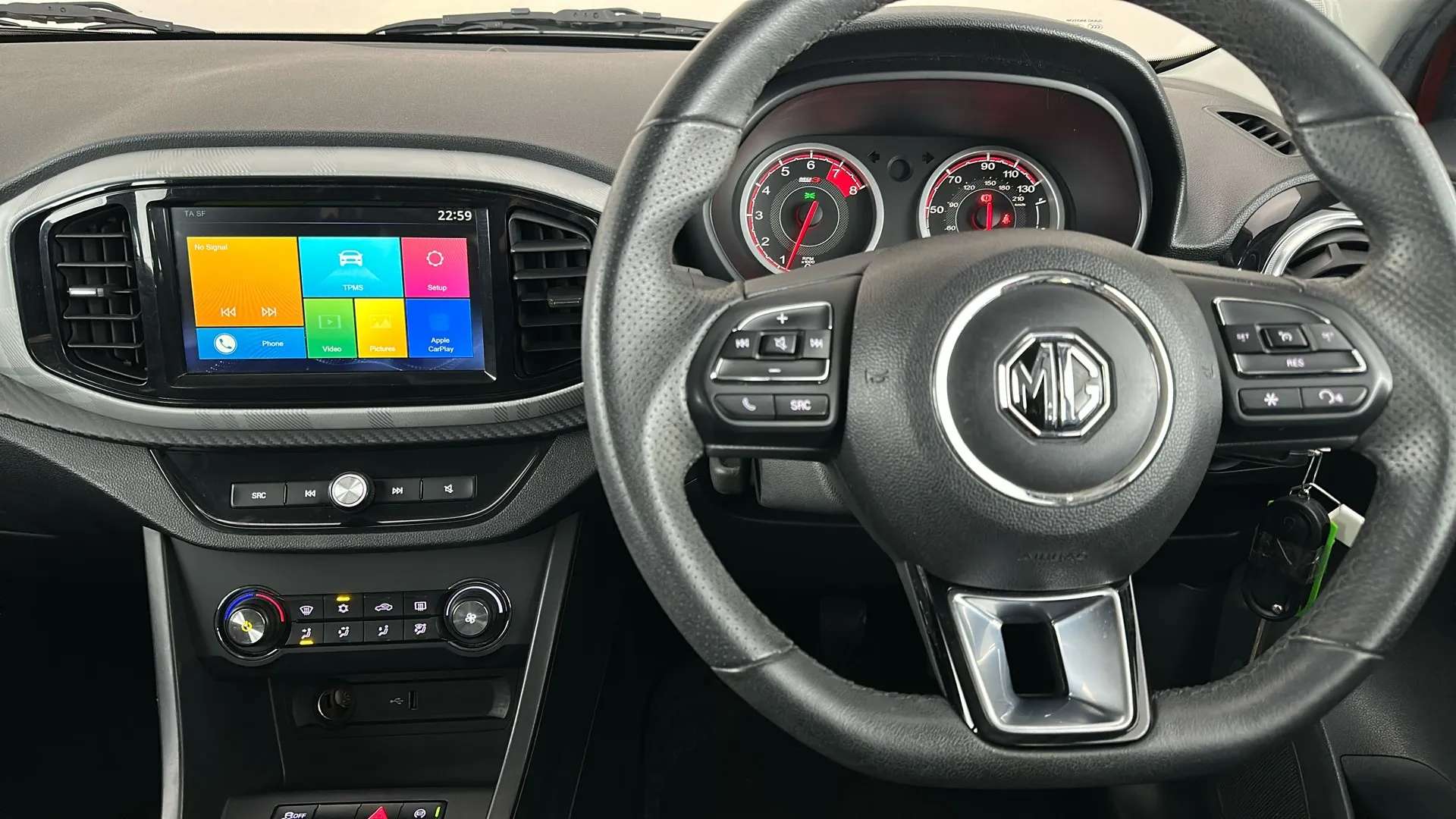 2019 MG MOTOR UK MG3 2019 MG MOTOR UK MG3