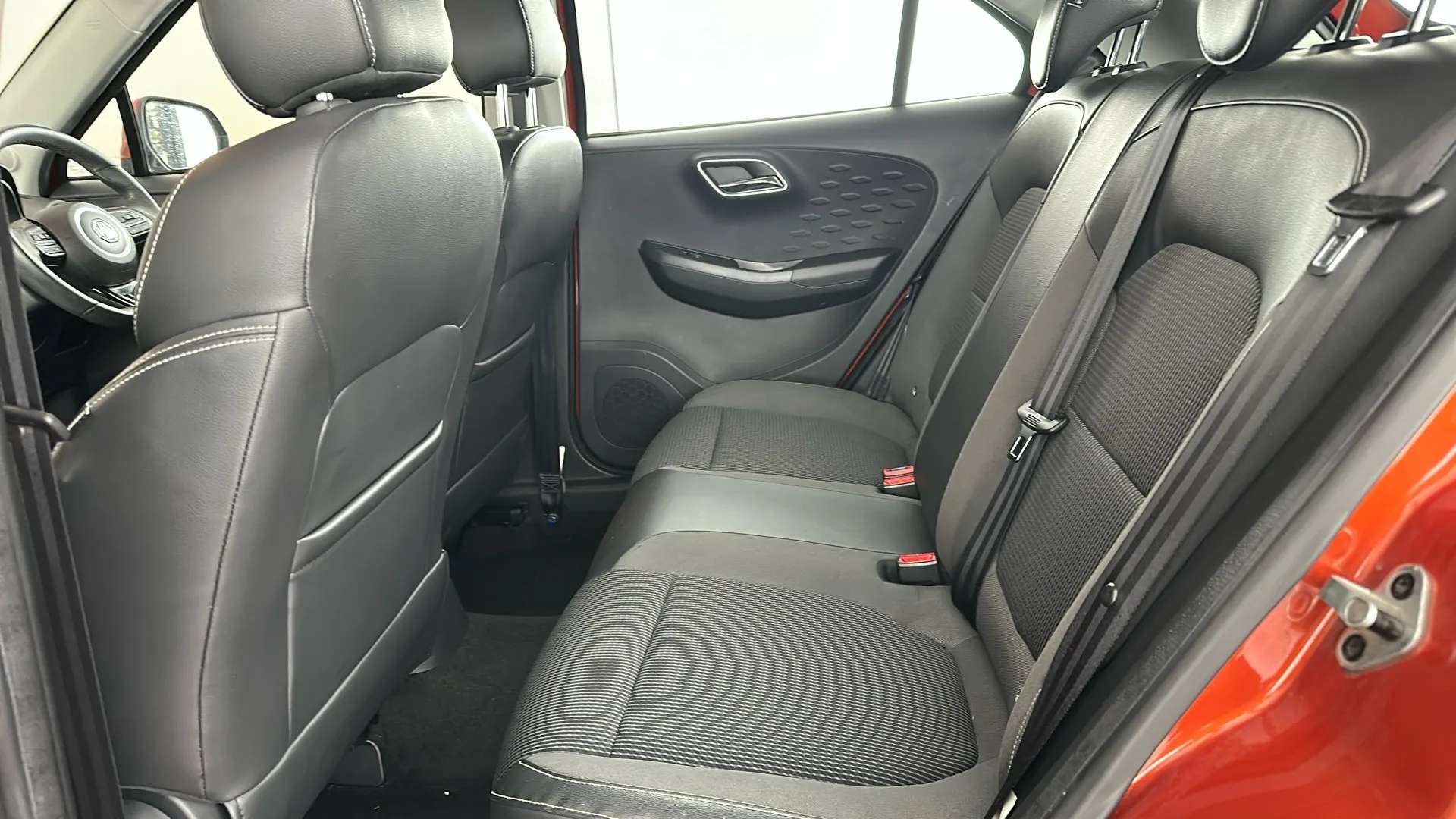 2019 MG MOTOR UK MG3 2019 MG MOTOR UK MG3