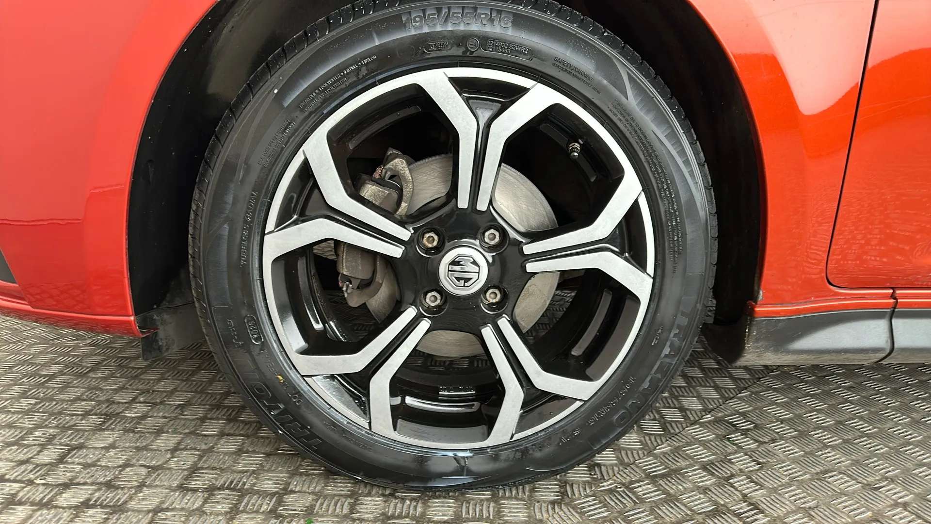 2019 MG MOTOR UK MG3 2019 MG MOTOR UK MG3