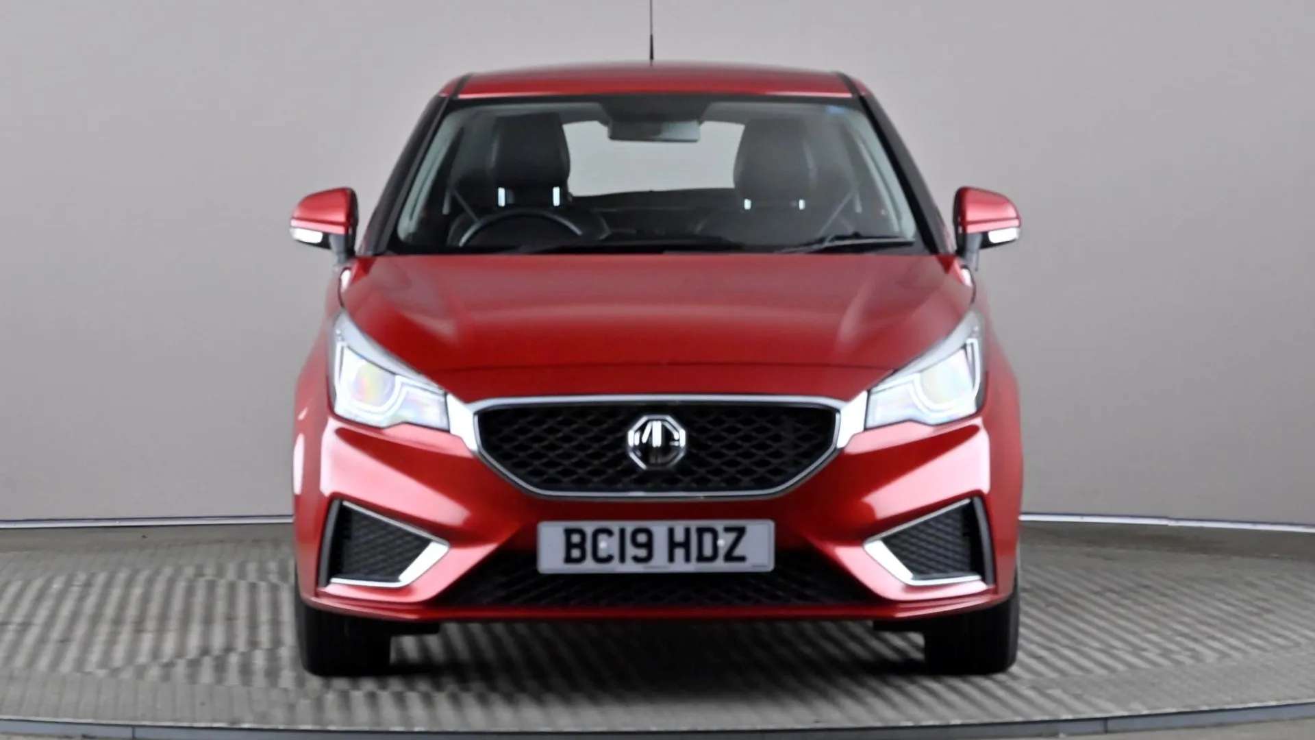 A 2019 MG MOTOR UK MG3 1.5 VTi-TECH Exclusive A 2019 MG MOTOR UK MG3 1.5 VTi-TECH Exclusive