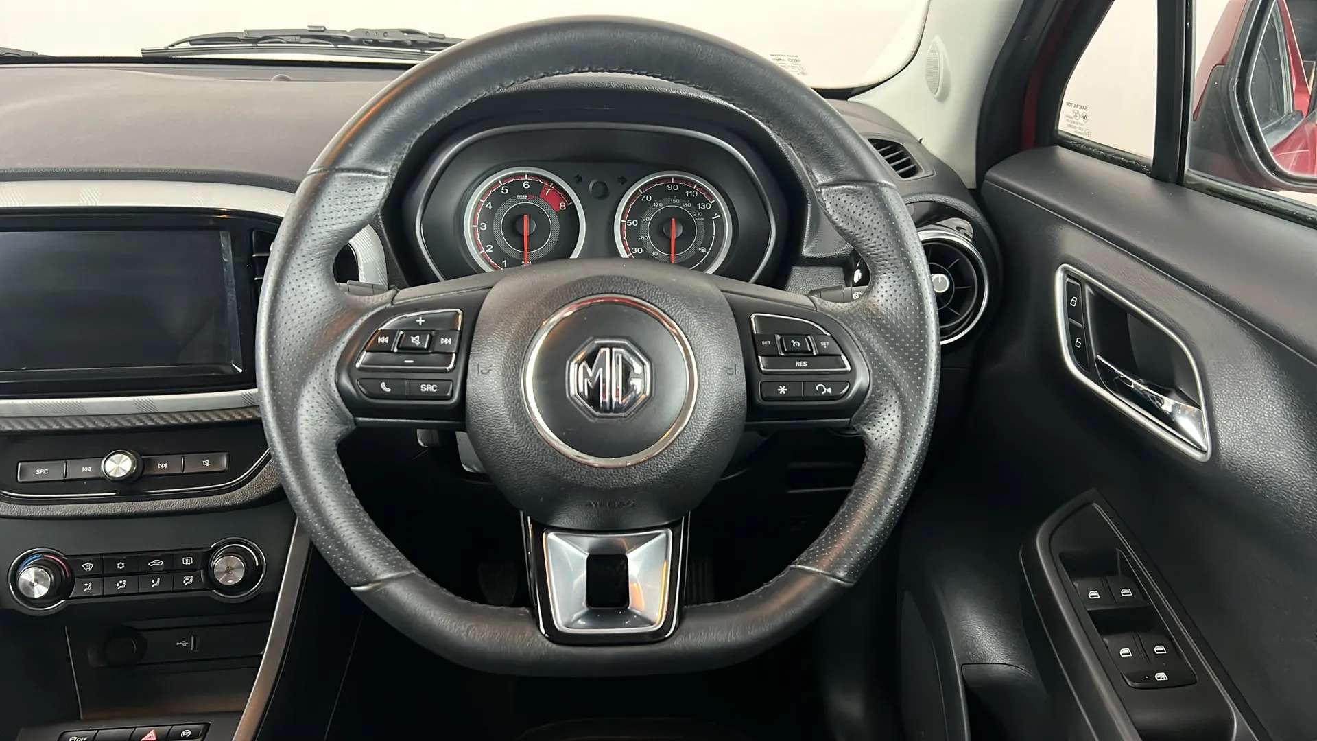 2019 MG MOTOR UK MG3 2019 MG MOTOR UK MG3