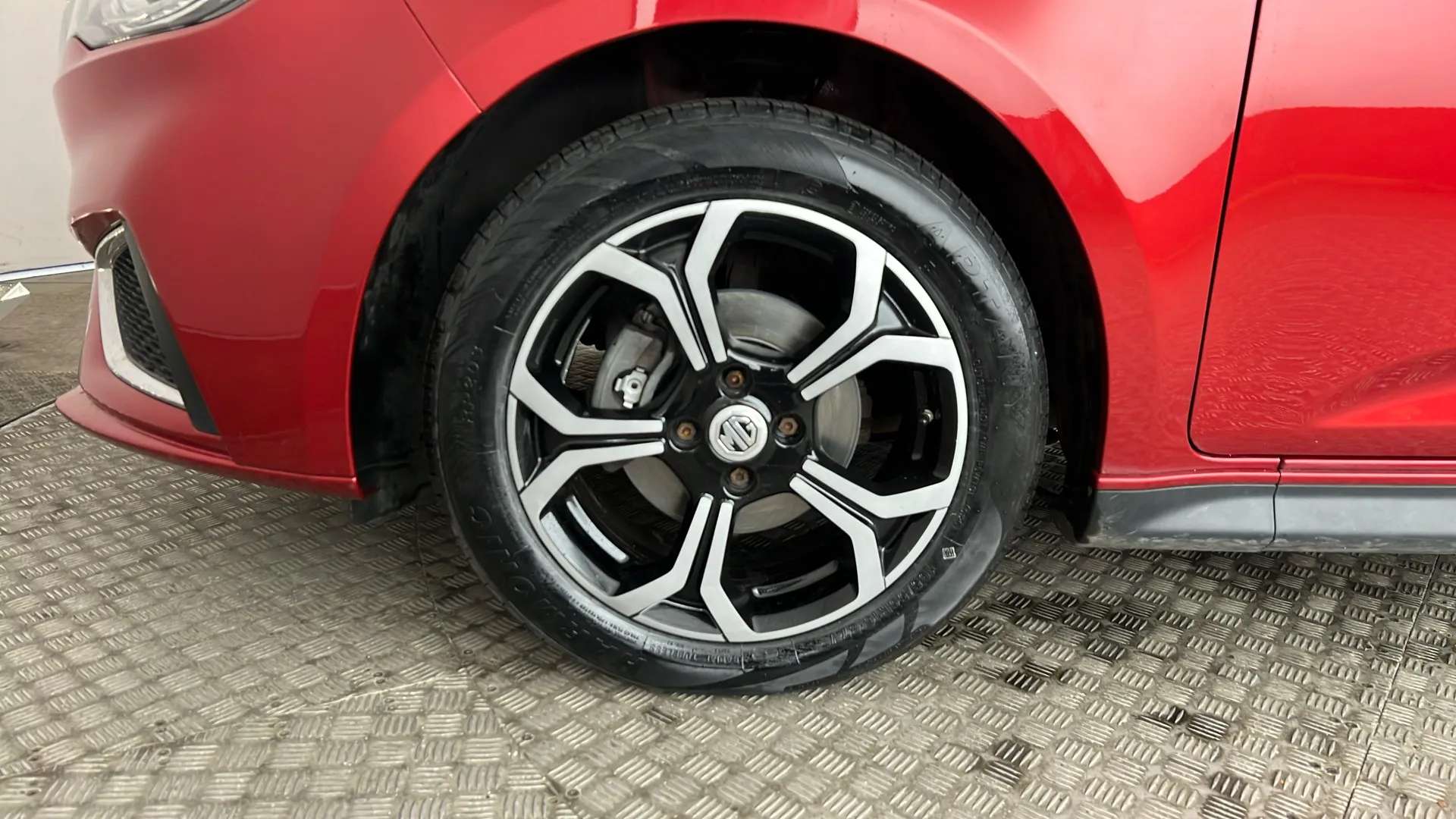 2019 MG MOTOR UK MG3 2019 MG MOTOR UK MG3