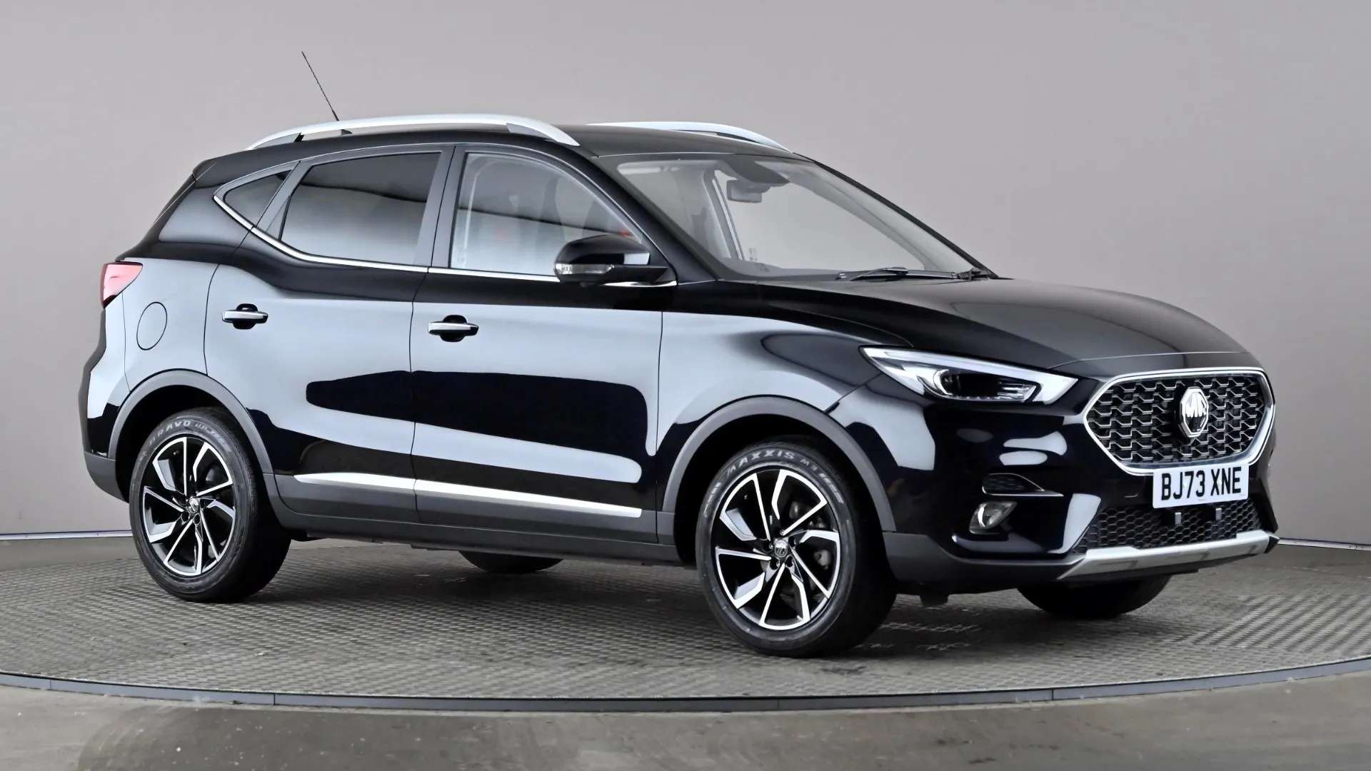 A 2023 MG MOTOR UK ZS 1.5 VTi-TECH Exclusive A 2023 MG MOTOR UK ZS 1.5 VTi-TECH Exclusive