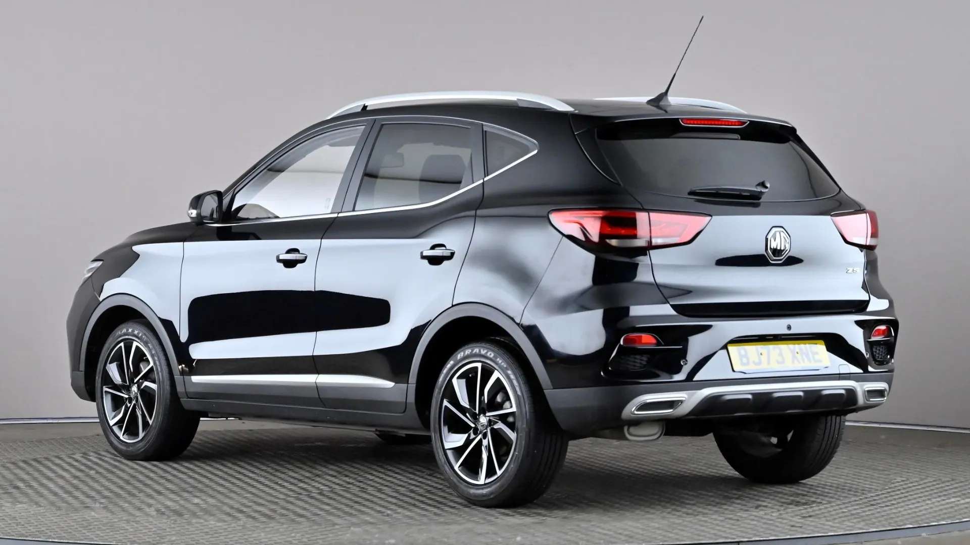 A 2023 MG MOTOR UK ZS 1.5 VTi-TECH Exclusive A 2023 MG MOTOR UK ZS 1.5 VTi-TECH Exclusive