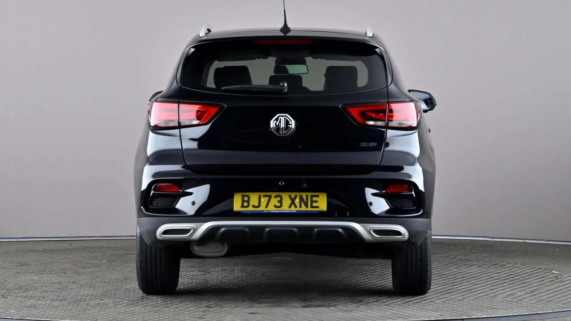 2023 MG MOTOR UK ZS 2023 MG MOTOR UK ZS