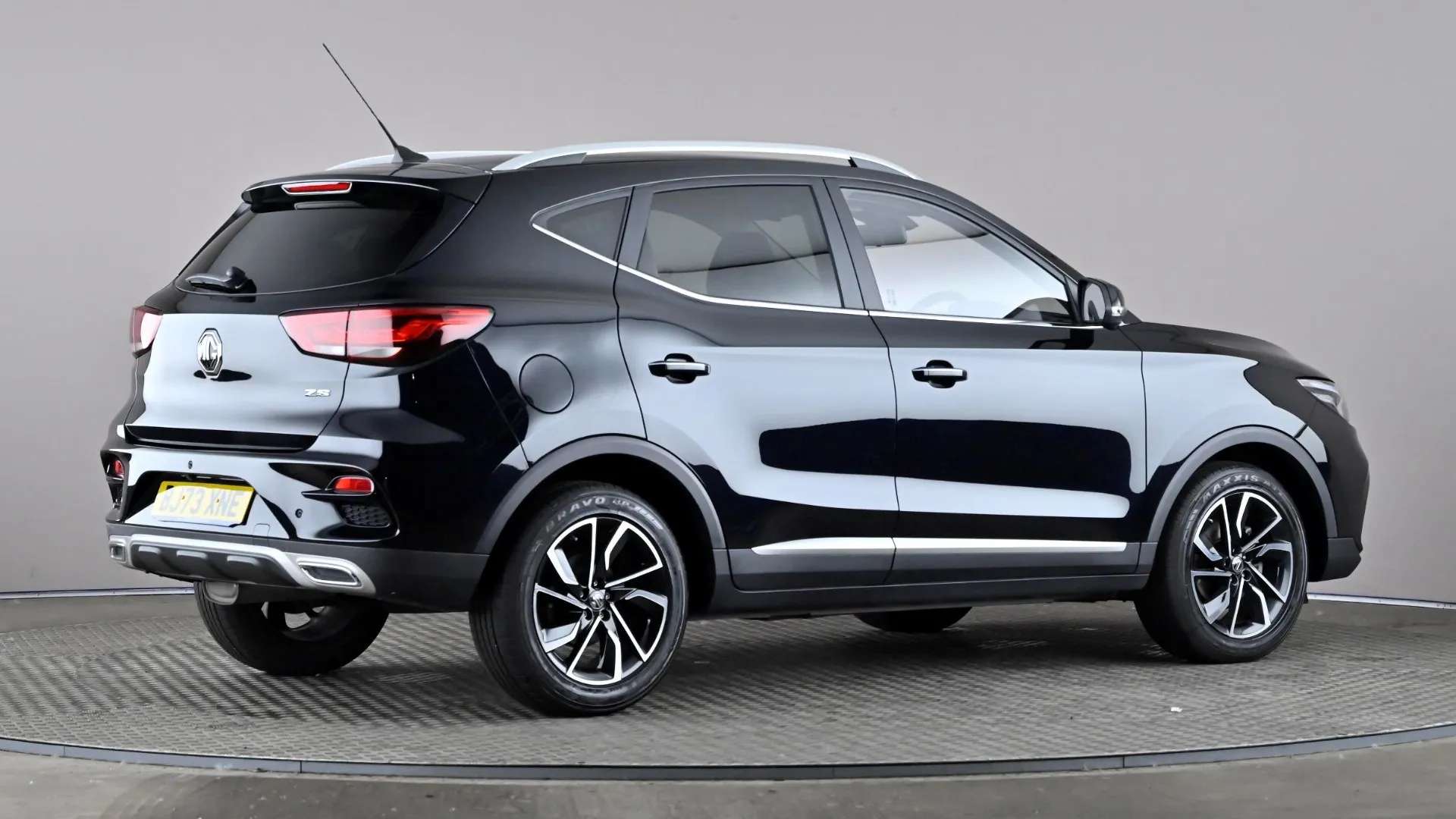 2023 MG MOTOR UK ZS 2023 MG MOTOR UK ZS