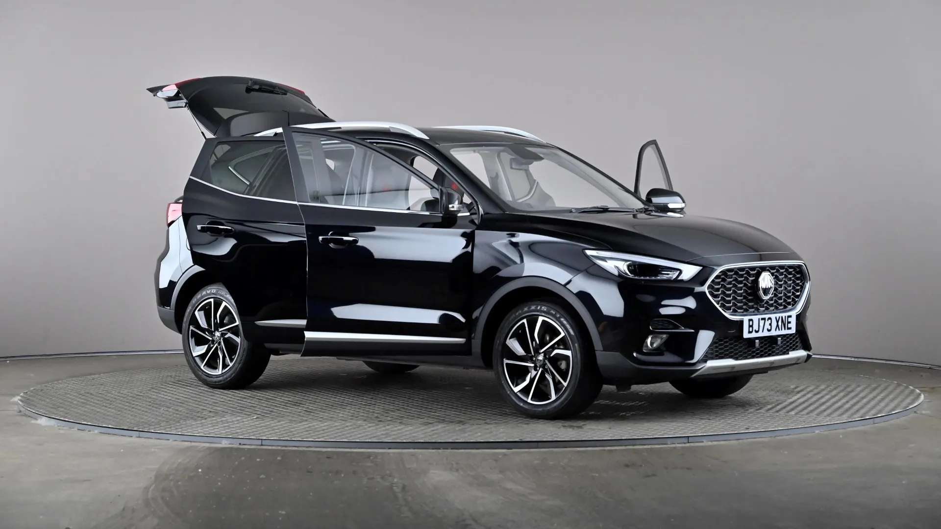 2023 MG MOTOR UK ZS 2023 MG MOTOR UK ZS