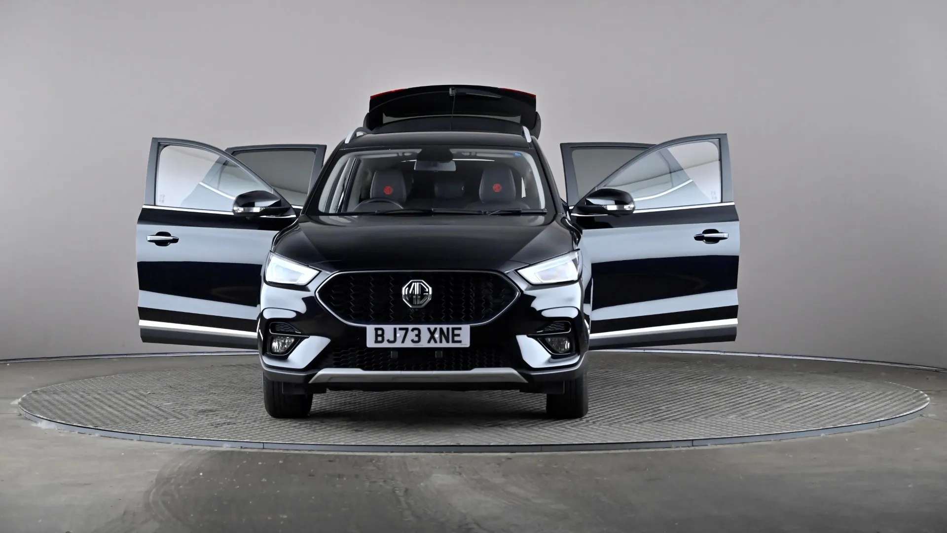 2023 MG MOTOR UK ZS 2023 MG MOTOR UK ZS