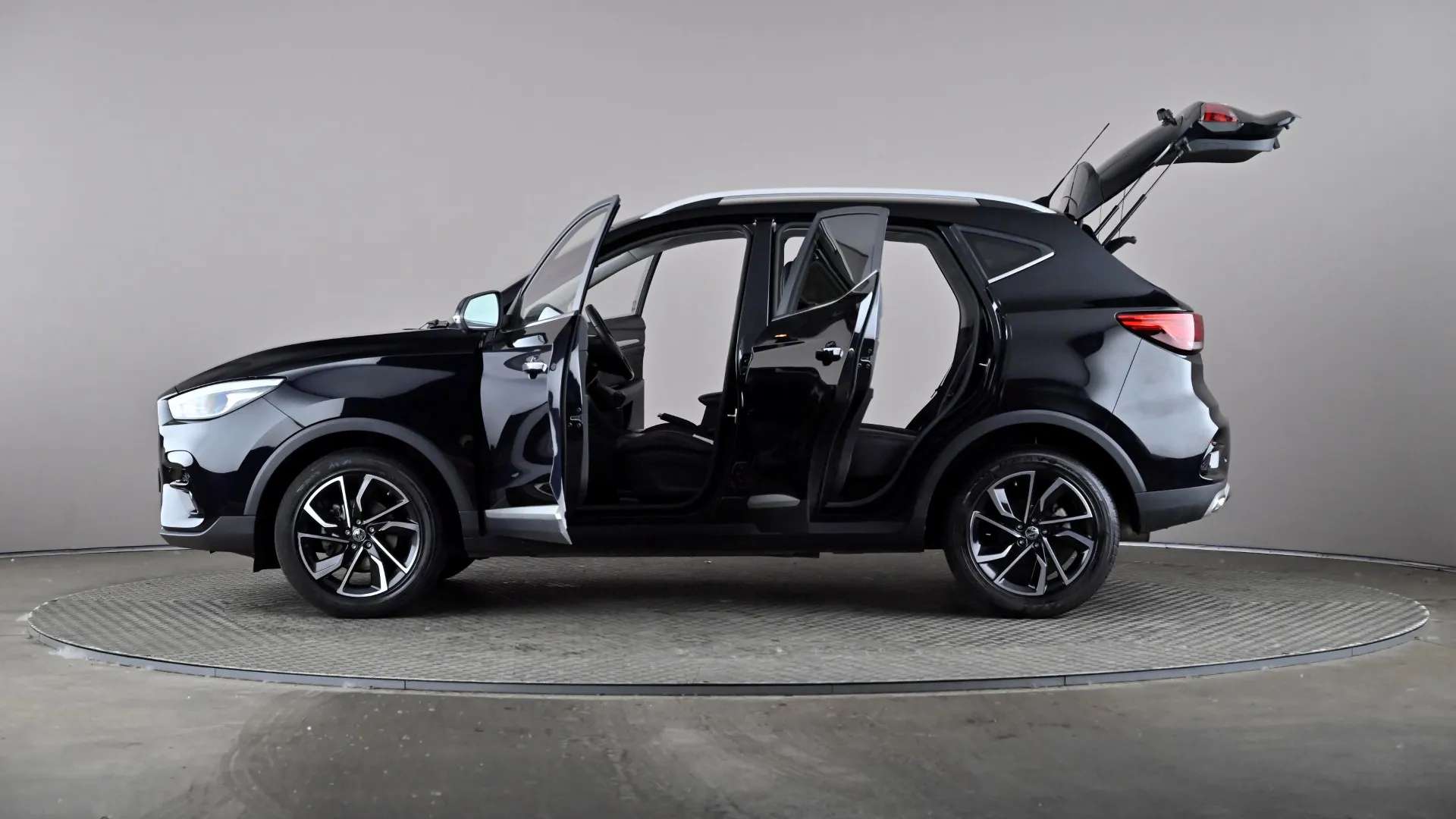 2023 MG MOTOR UK ZS 2023 MG MOTOR UK ZS