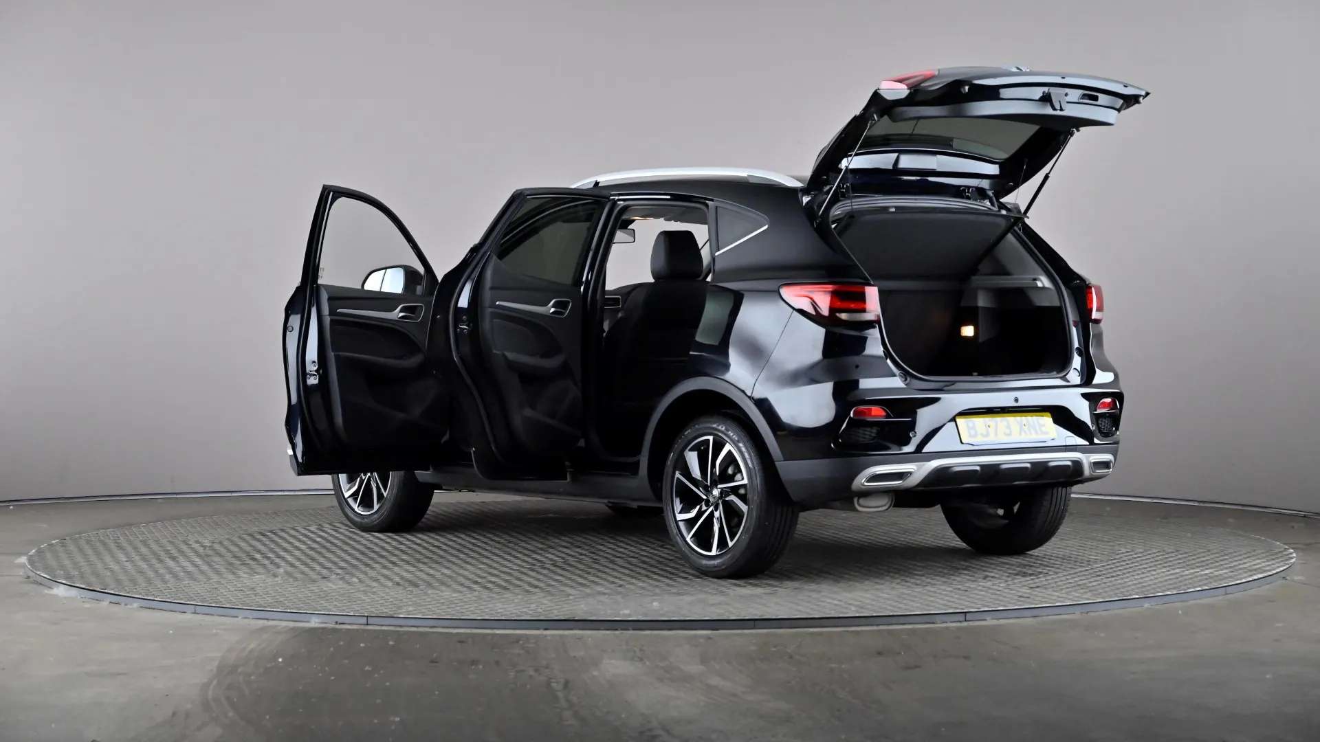 2023 MG MOTOR UK ZS 2023 MG MOTOR UK ZS