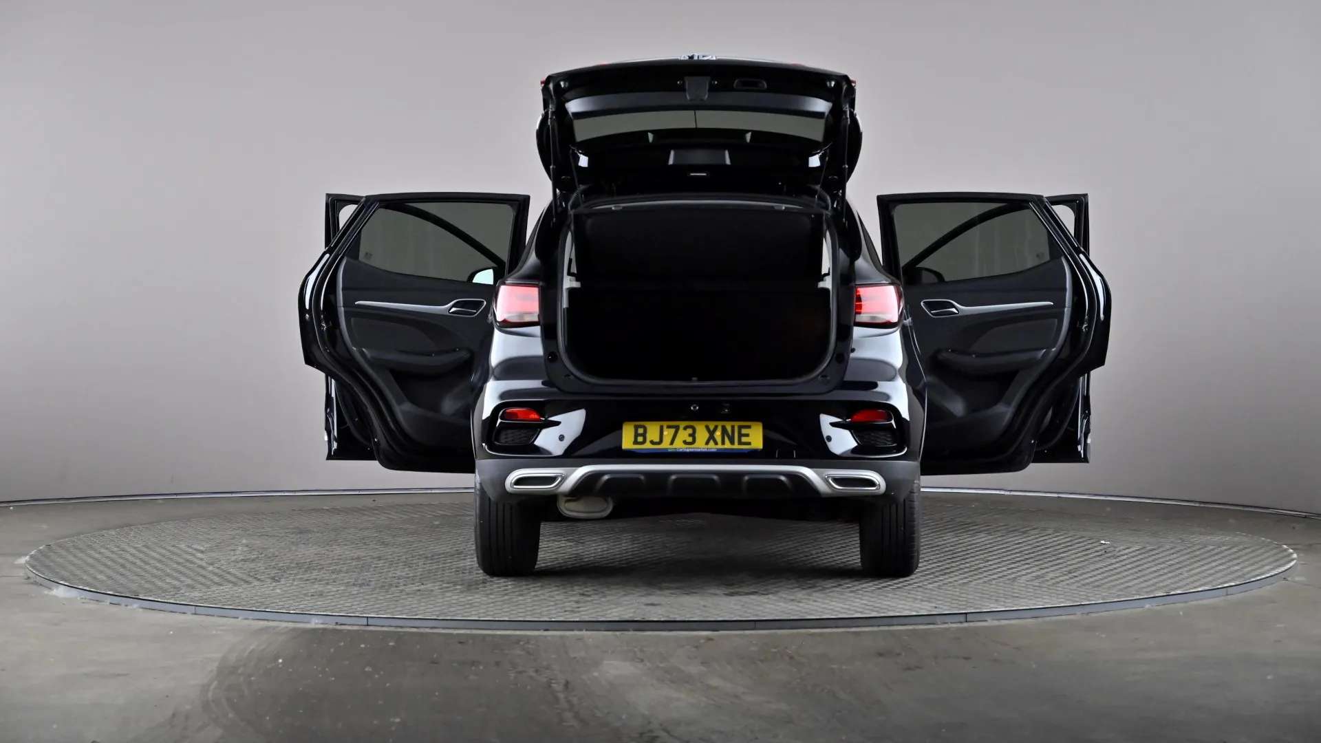 2023 MG MOTOR UK ZS 2023 MG MOTOR UK ZS