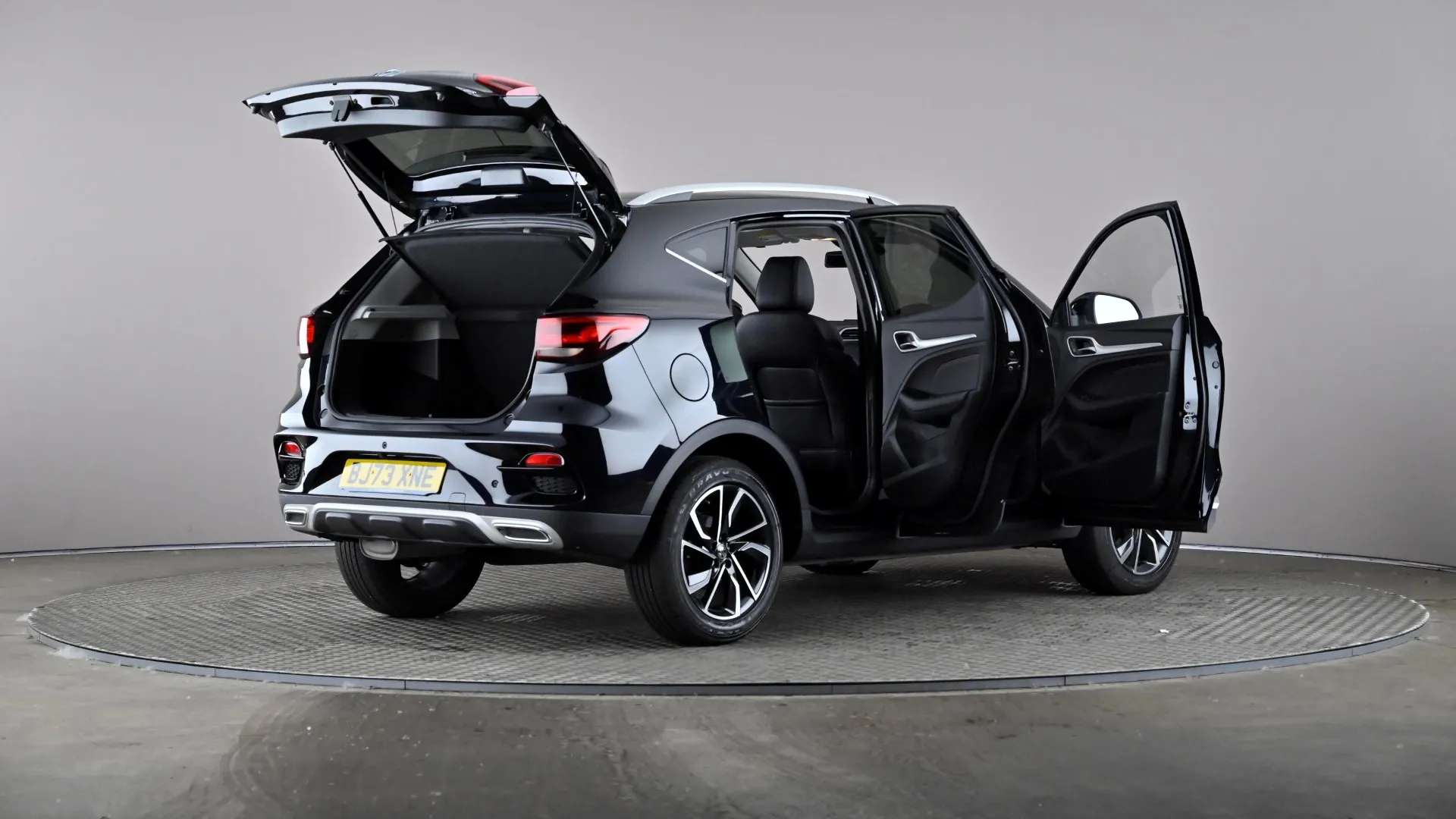 2023 MG MOTOR UK ZS 2023 MG MOTOR UK ZS