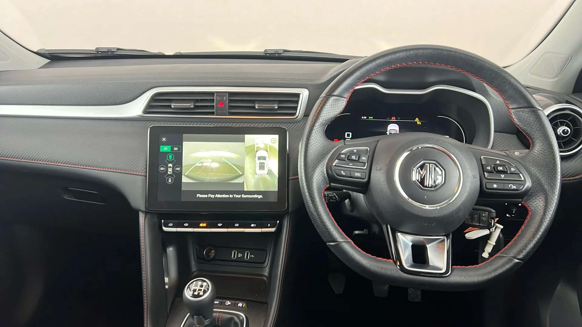 2023 MG MOTOR UK ZS 2023 MG MOTOR UK ZS
