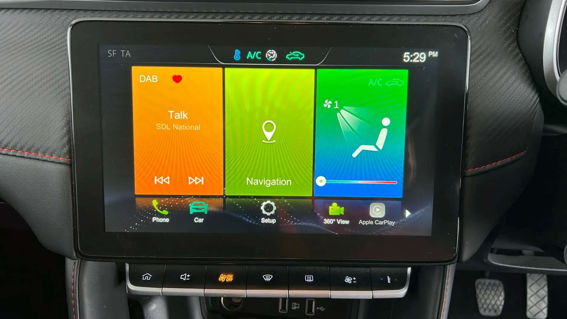 2023 MG MOTOR UK ZS 2023 MG MOTOR UK ZS