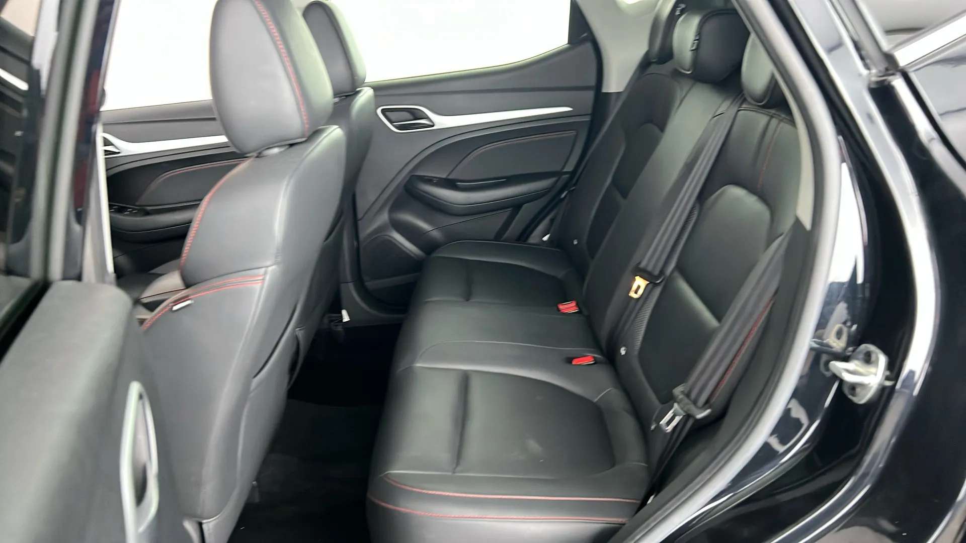 2023 MG MOTOR UK ZS 2023 MG MOTOR UK ZS