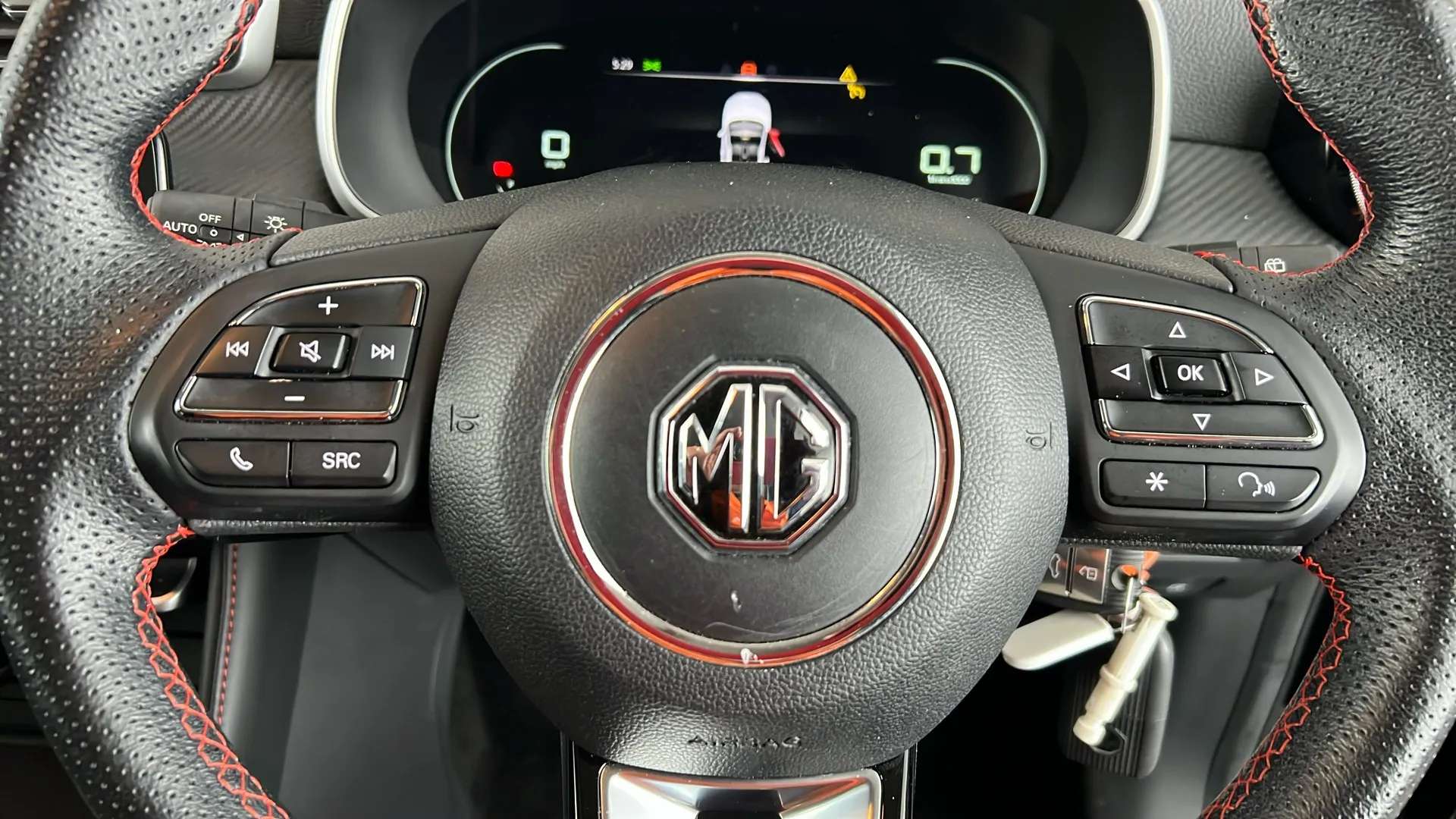 2023 MG MOTOR UK ZS 2023 MG MOTOR UK ZS