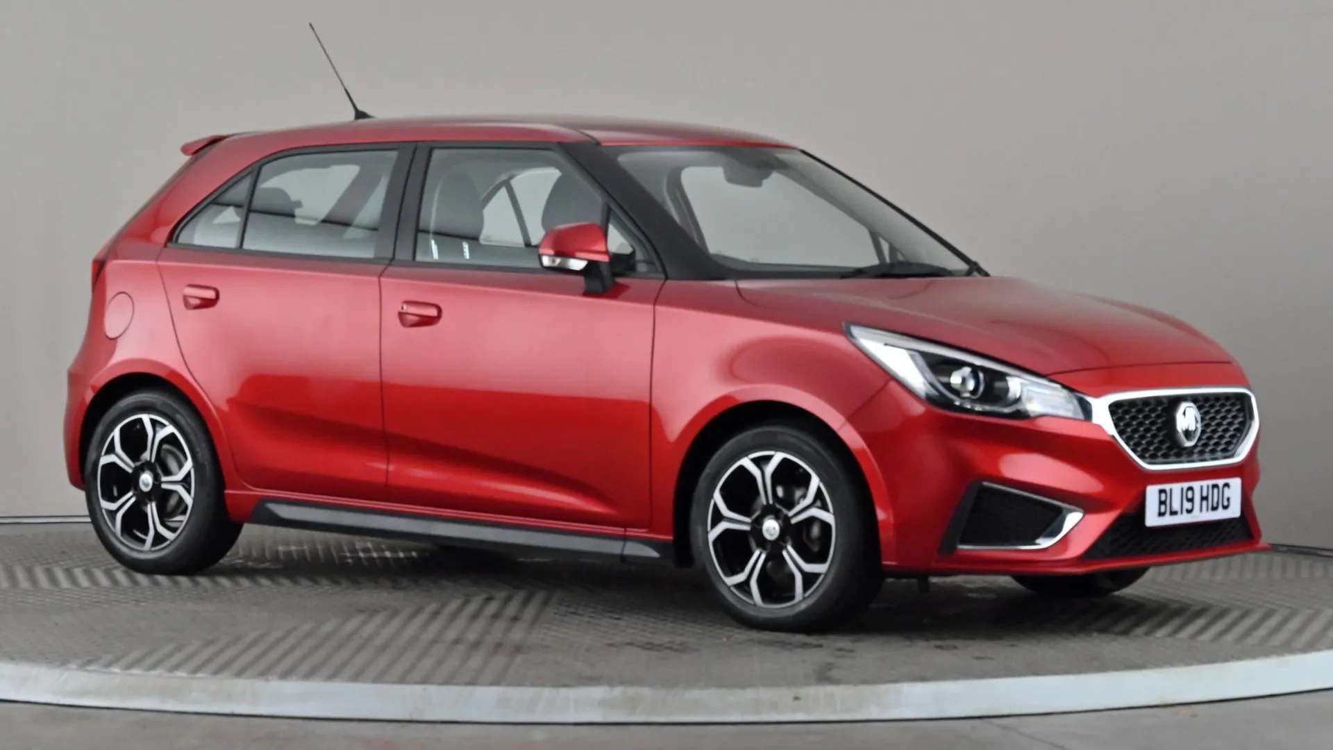 A 2019 MG MOTOR UK MG3 1.5 VTi-TECH Exclusive A 2019 MG MOTOR UK MG3 1.5 VTi-TECH Exclusive