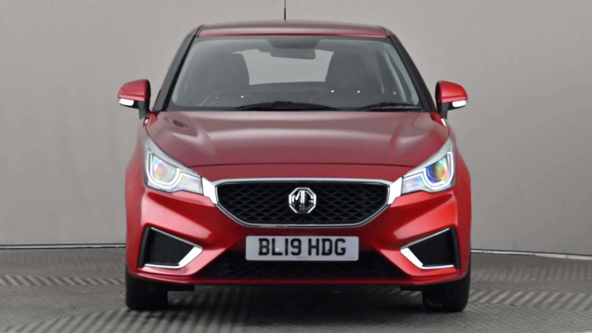 A 2019 MG MOTOR UK MG3 1.5 VTi-TECH Exclusive A 2019 MG MOTOR UK MG3 1.5 VTi-TECH Exclusive