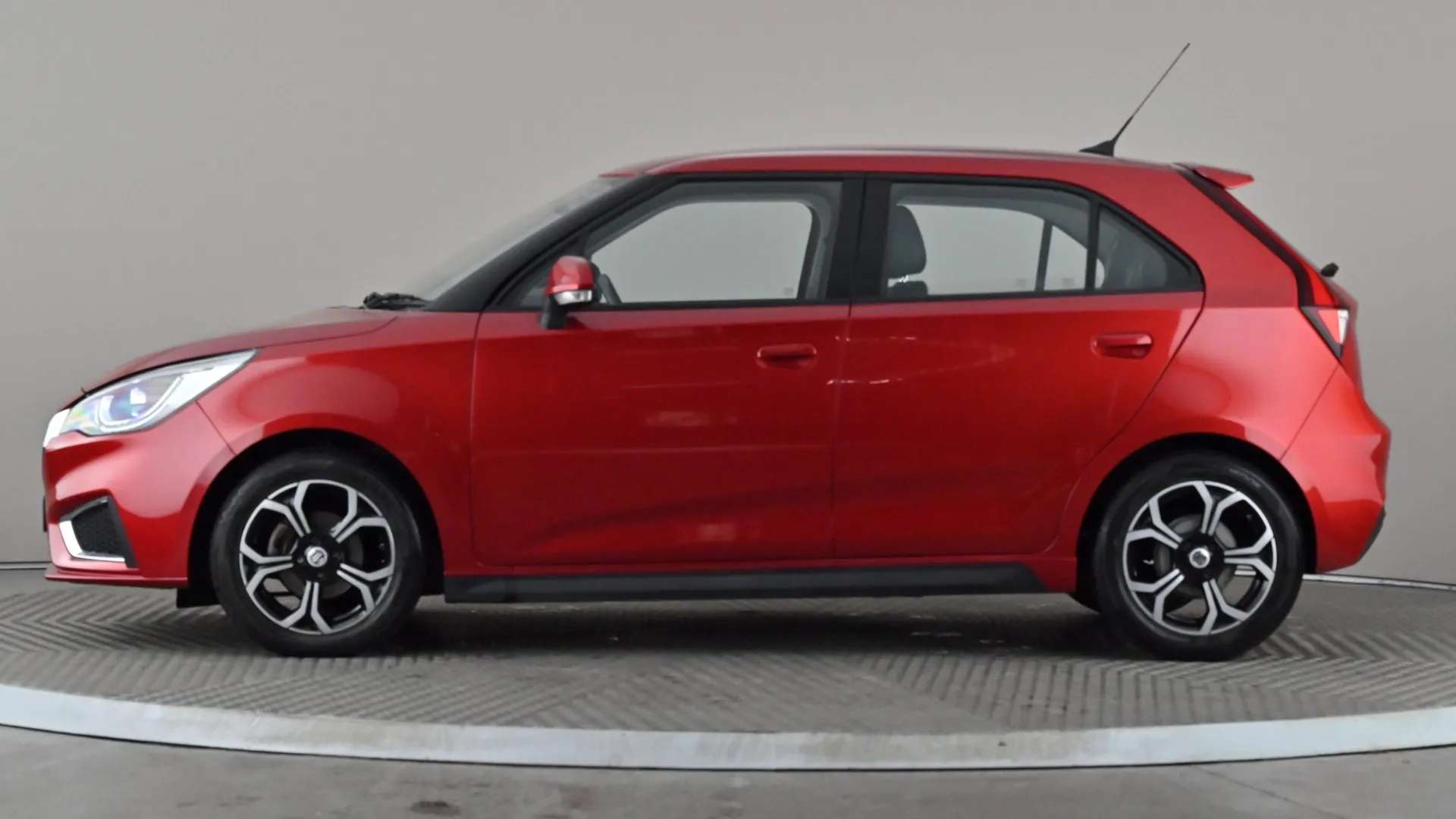 A 2019 MG MOTOR UK MG3 1.5 VTi-TECH Exclusive A 2019 MG MOTOR UK MG3 1.5 VTi-TECH Exclusive