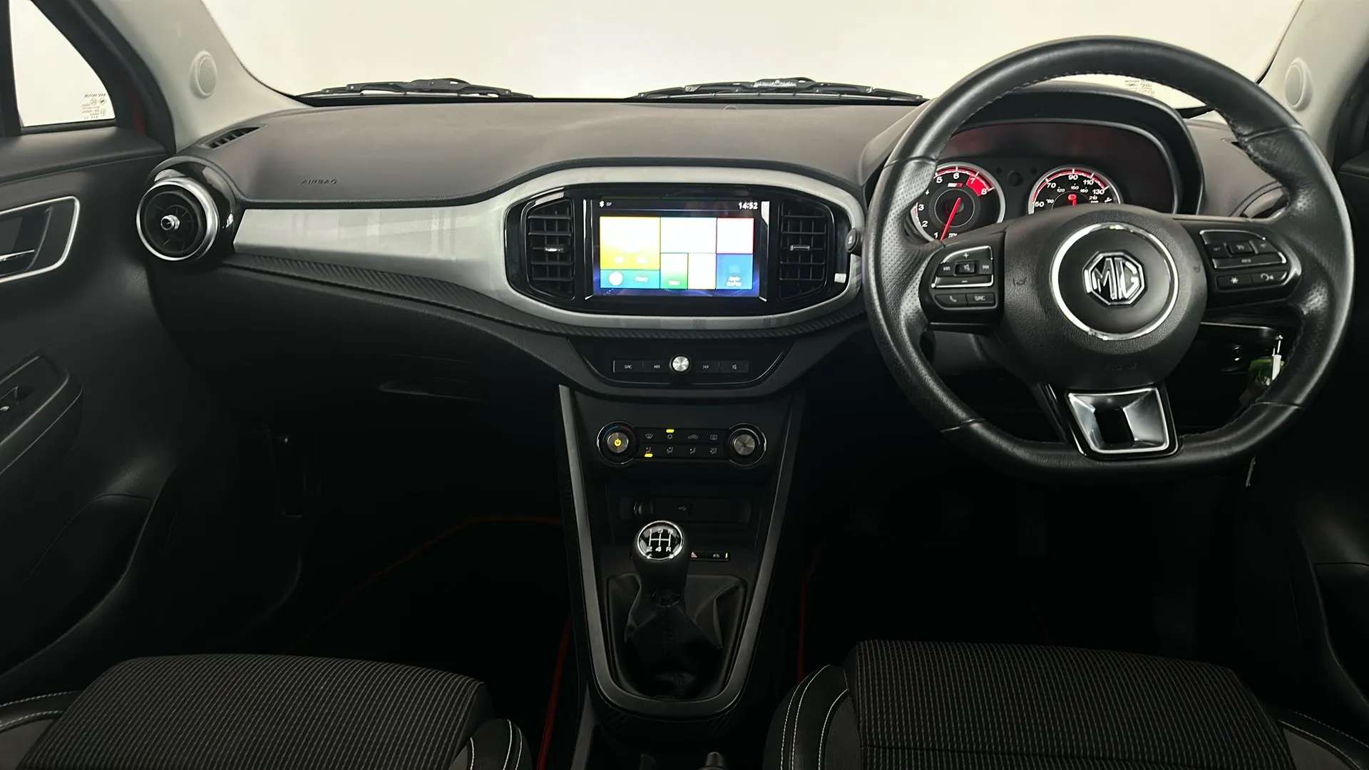 2019 MG MOTOR UK MG3 2019 MG MOTOR UK MG3